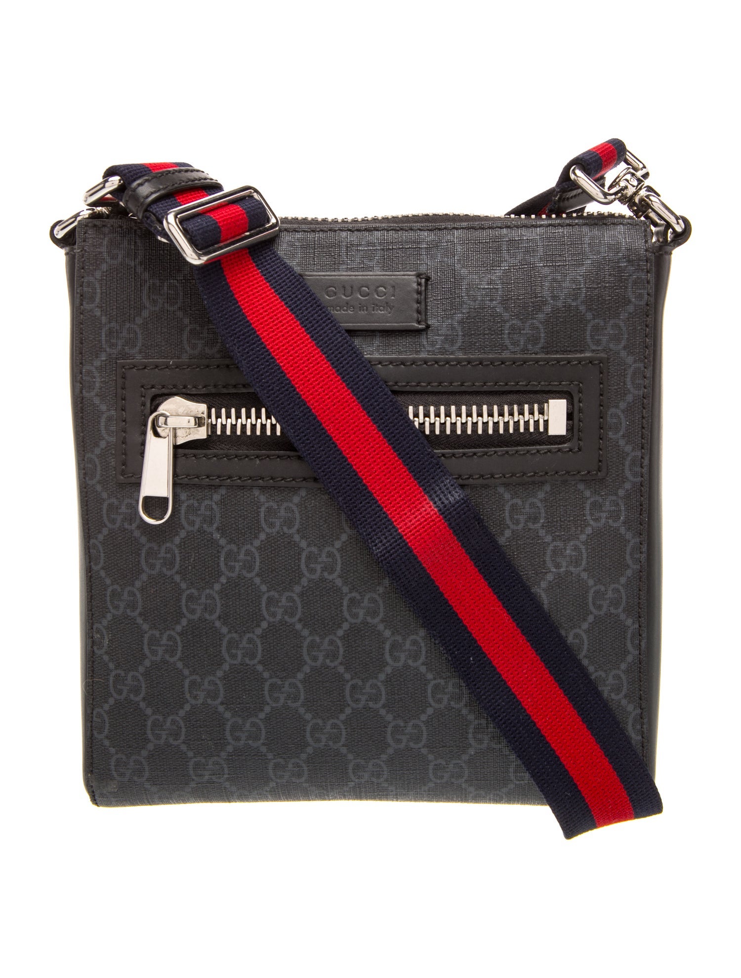 Gucci GG Supreme Messenger Bag