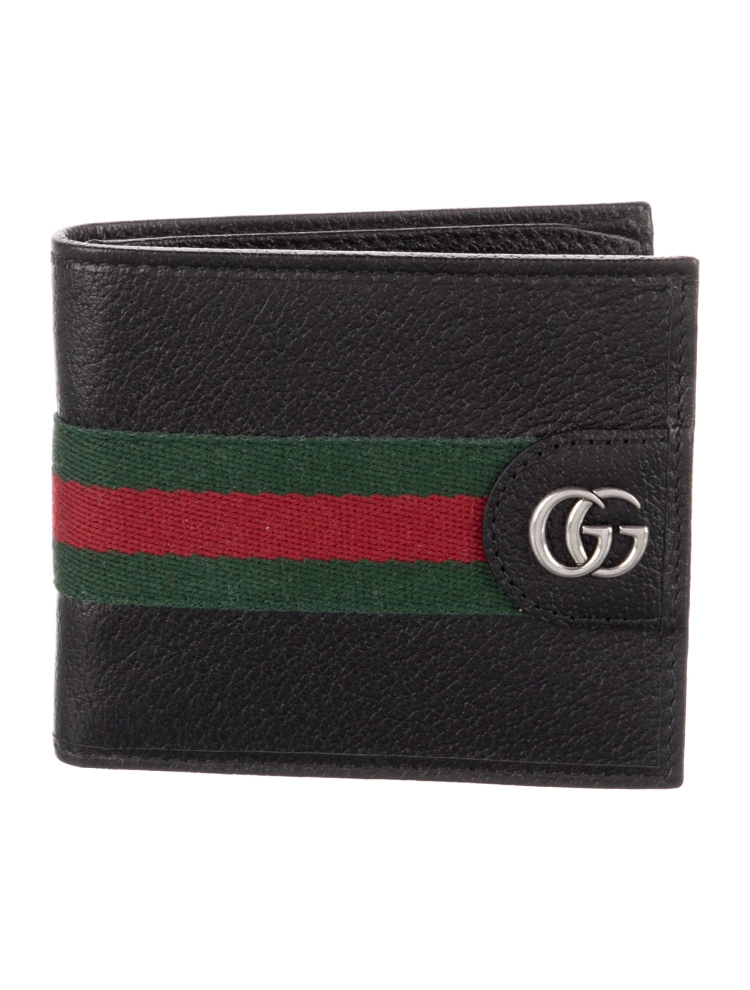 Gucci Ophidia bifold wallet Web Accent Bifold Wallet