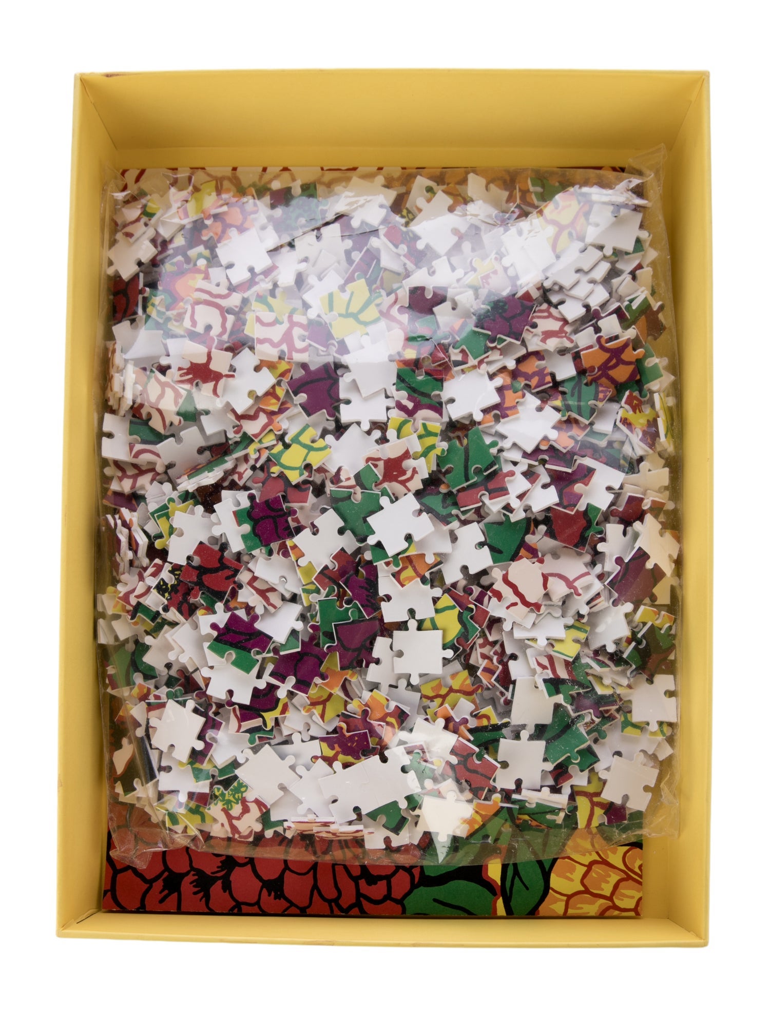 Gucci x Ken Scott Jigsaw Puzzle