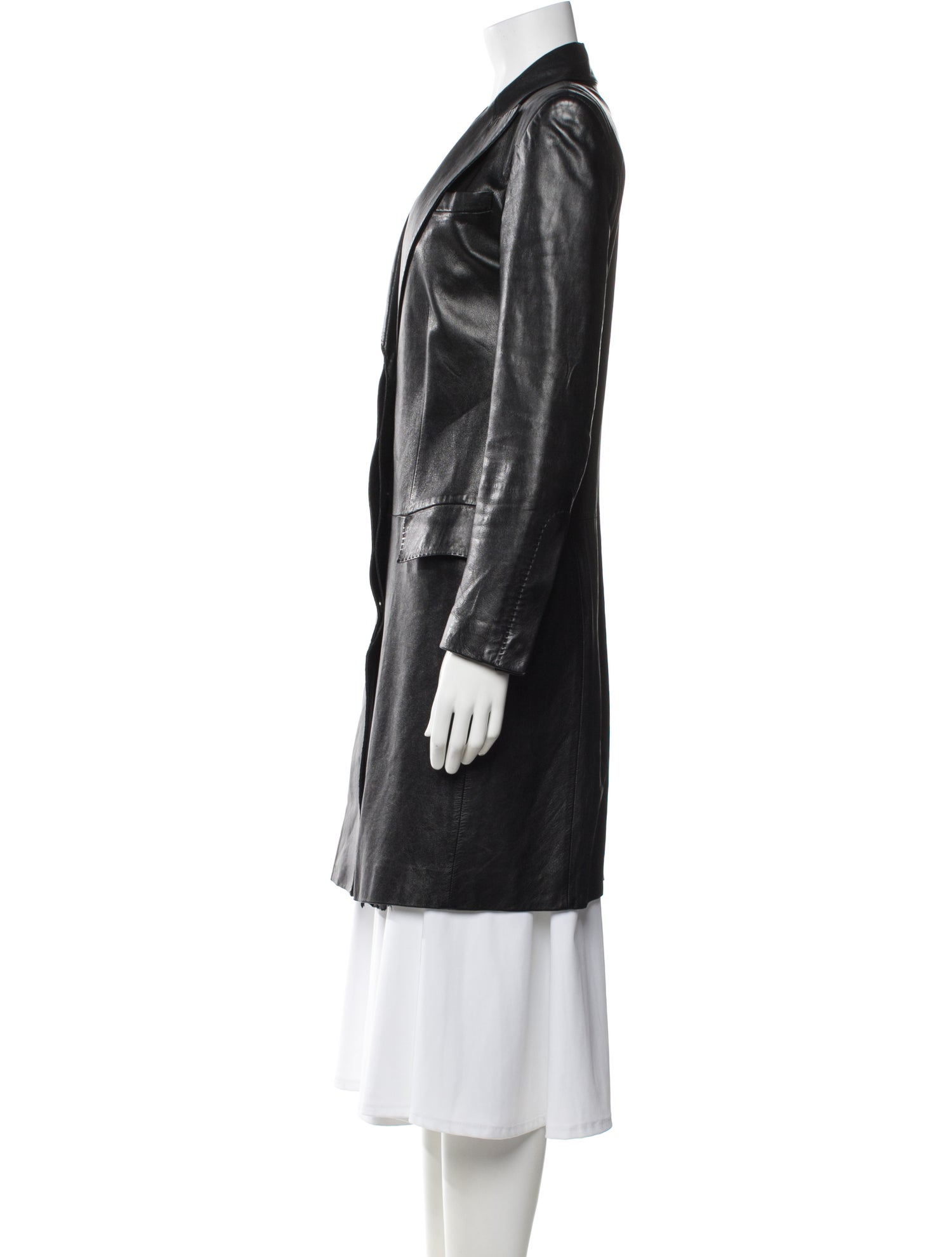 Gucci Vintage Late 1990's - Early 2000's Coat