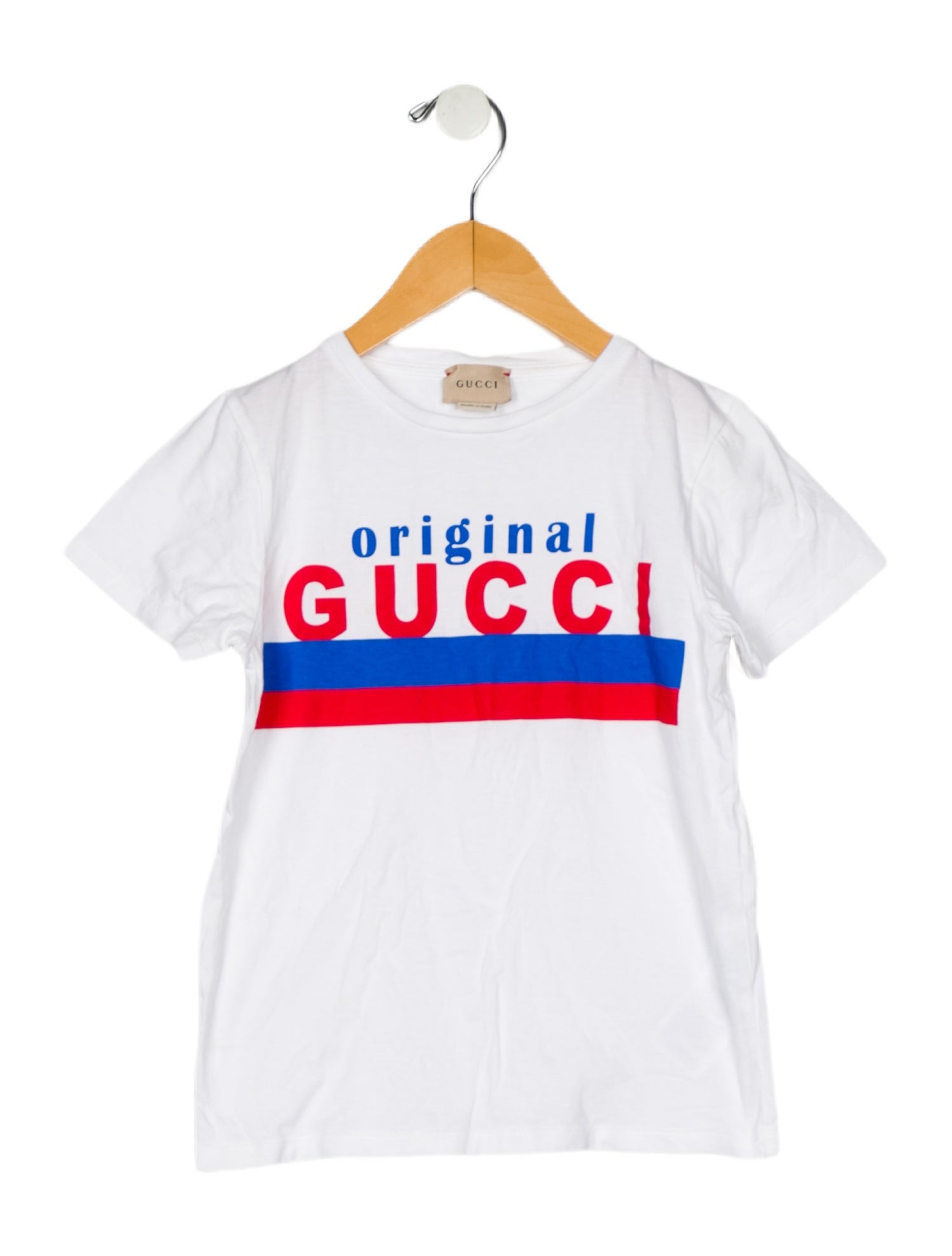 Gucci Graphic Print T Shirt