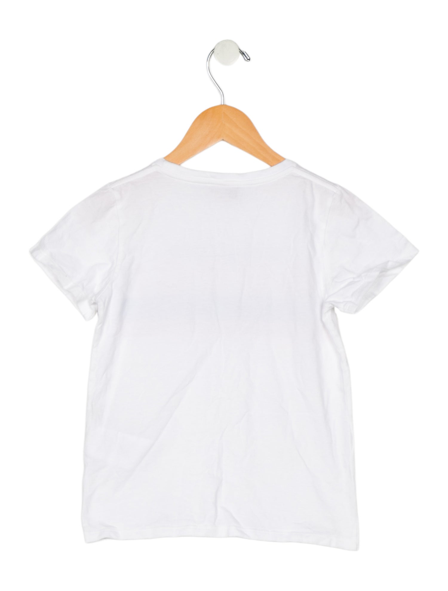 Gucci Cotton white graphic T-shirt