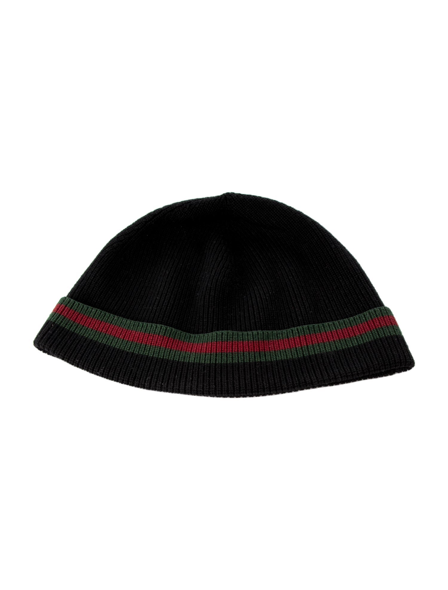 Gucci Web Beanie