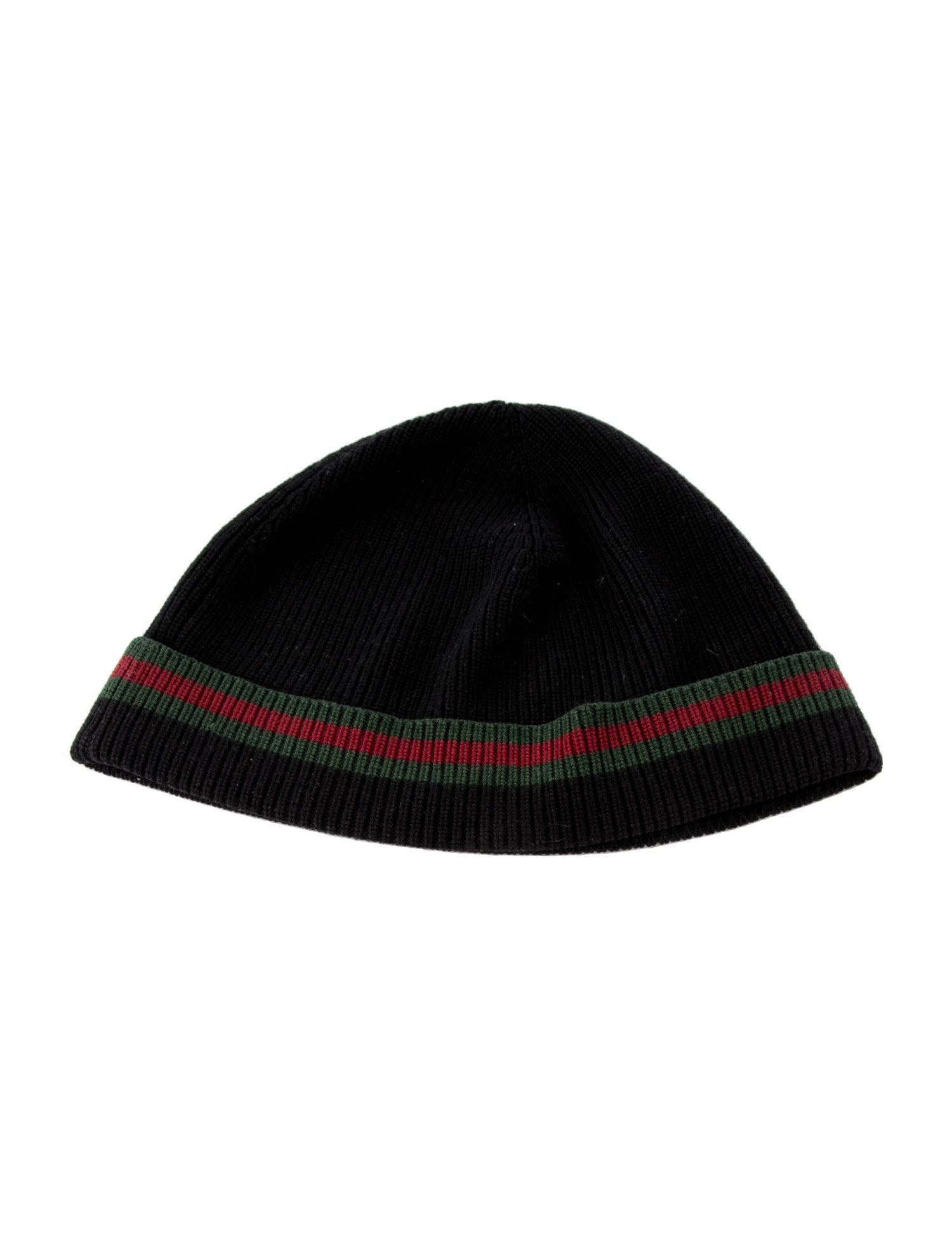 Gucci Web Beanie