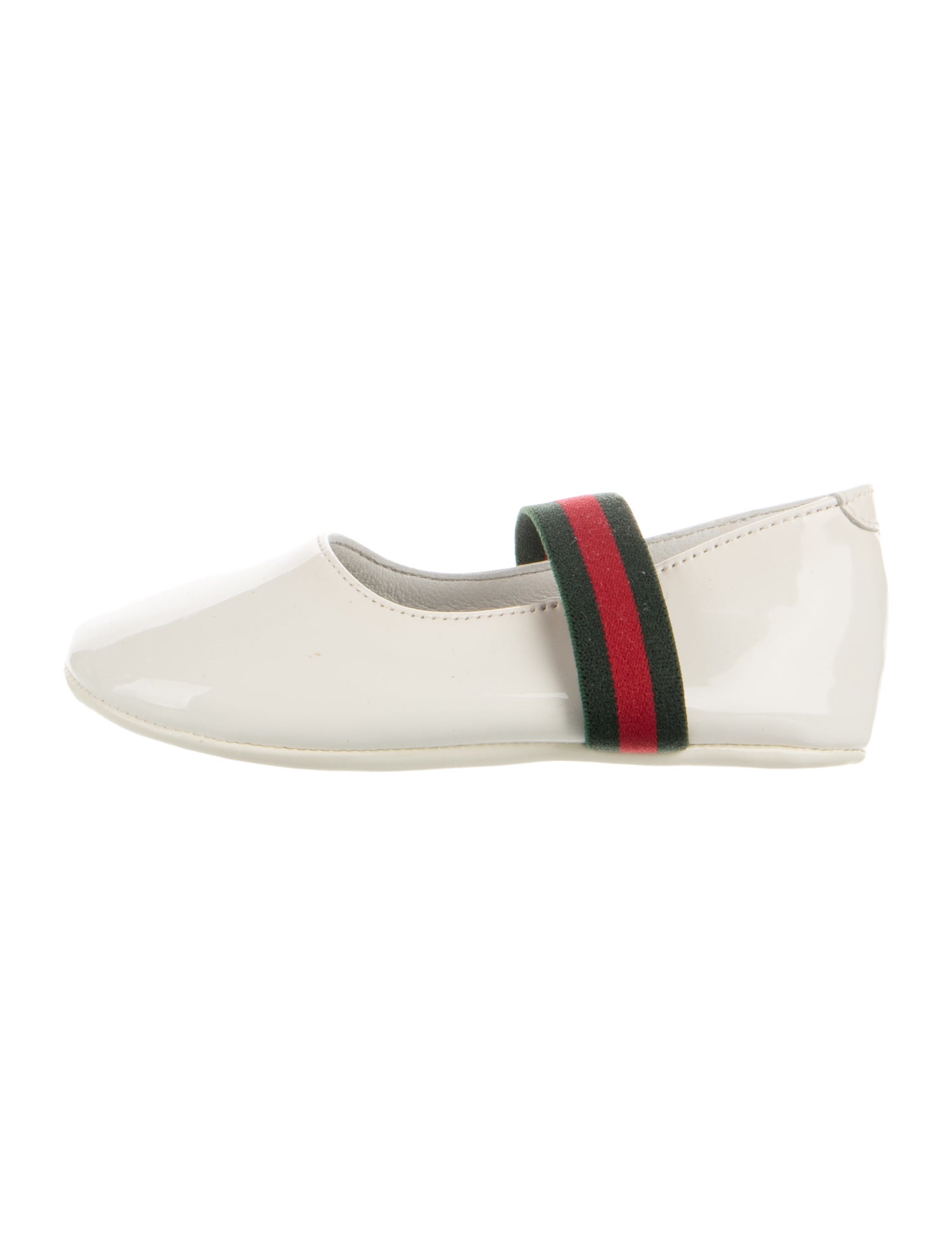 Gucci Infant Girls' Ballet Flats