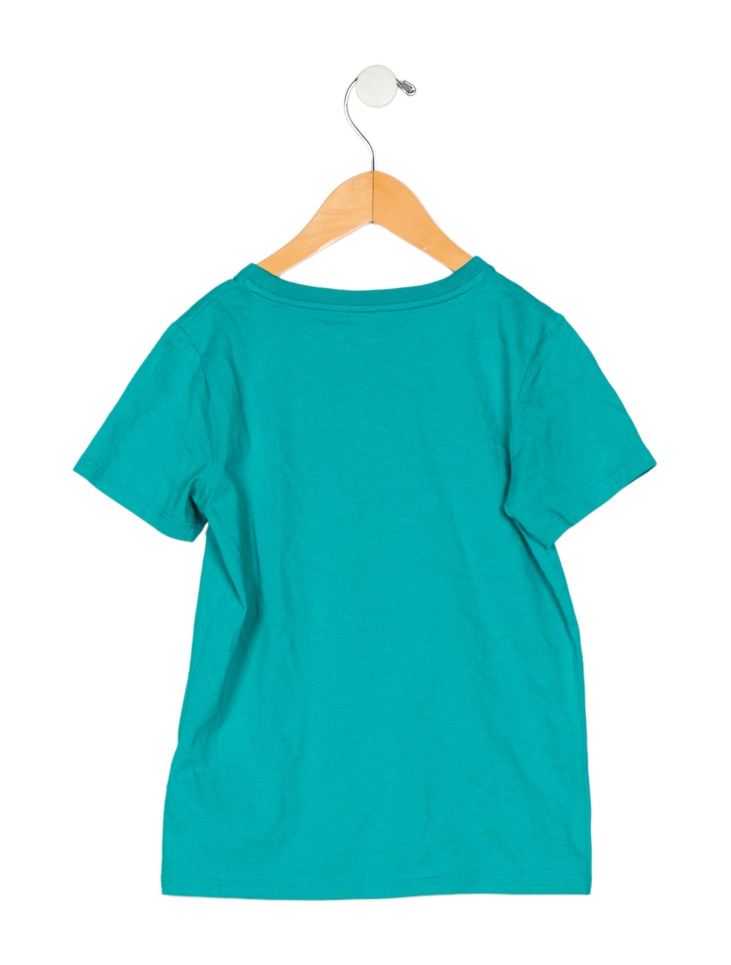 Gucci Boys' Graphic Short Sleeve Shirt w/Tags