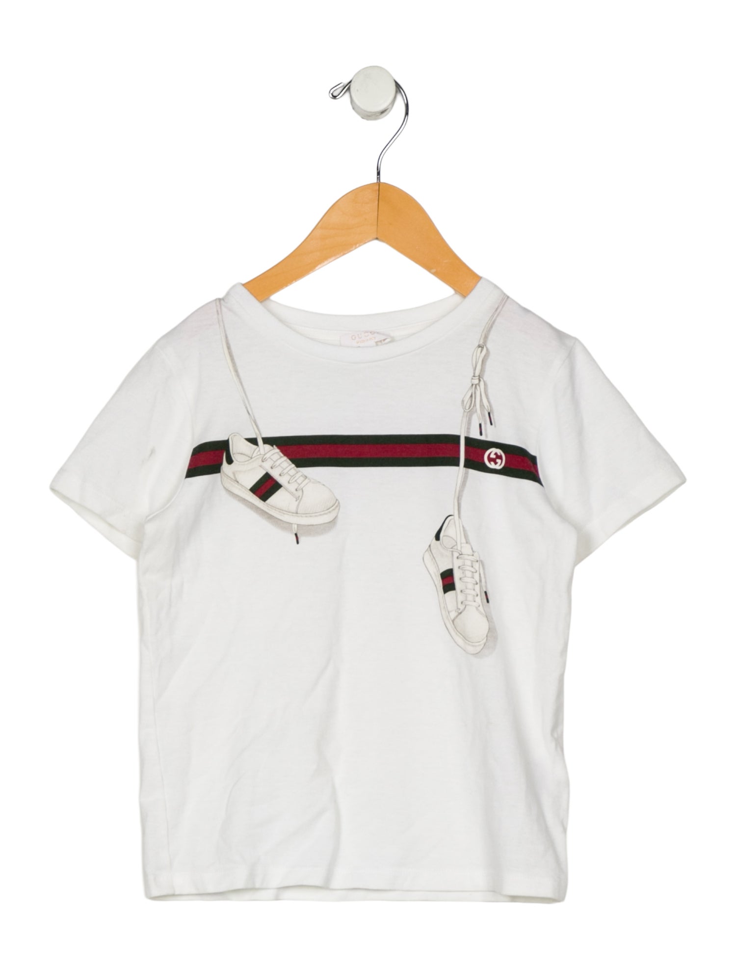Gucci Short Sleeve T Shirt