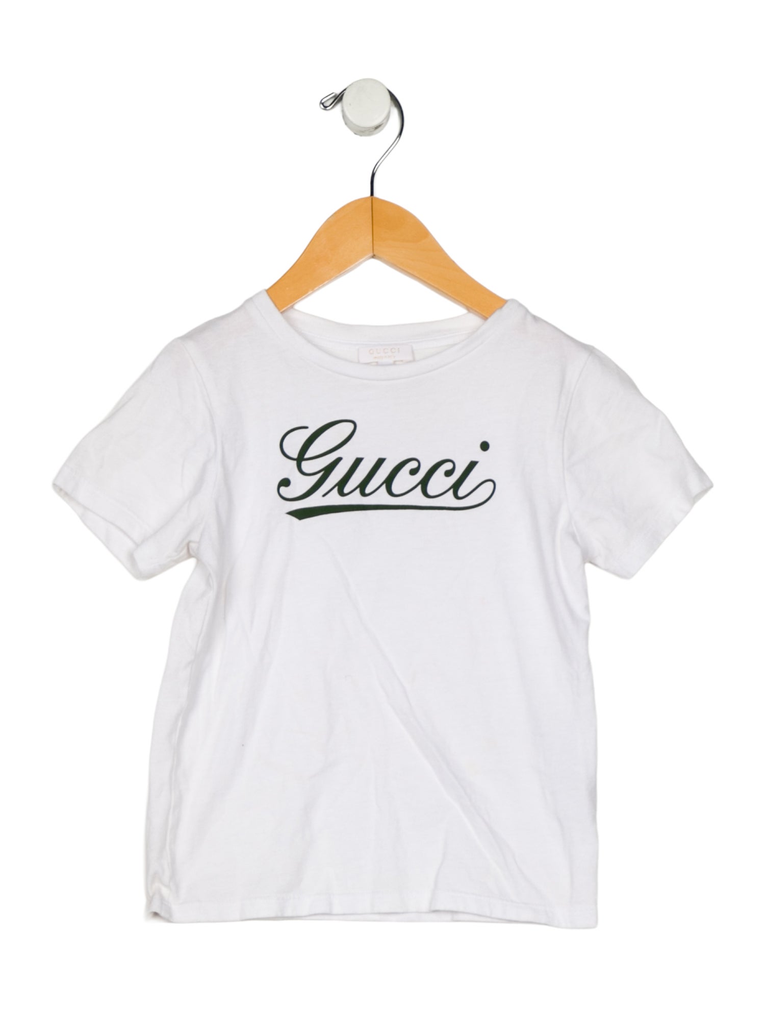 Gucci Toddler Boys' Graphic Short Sleeve Shirt