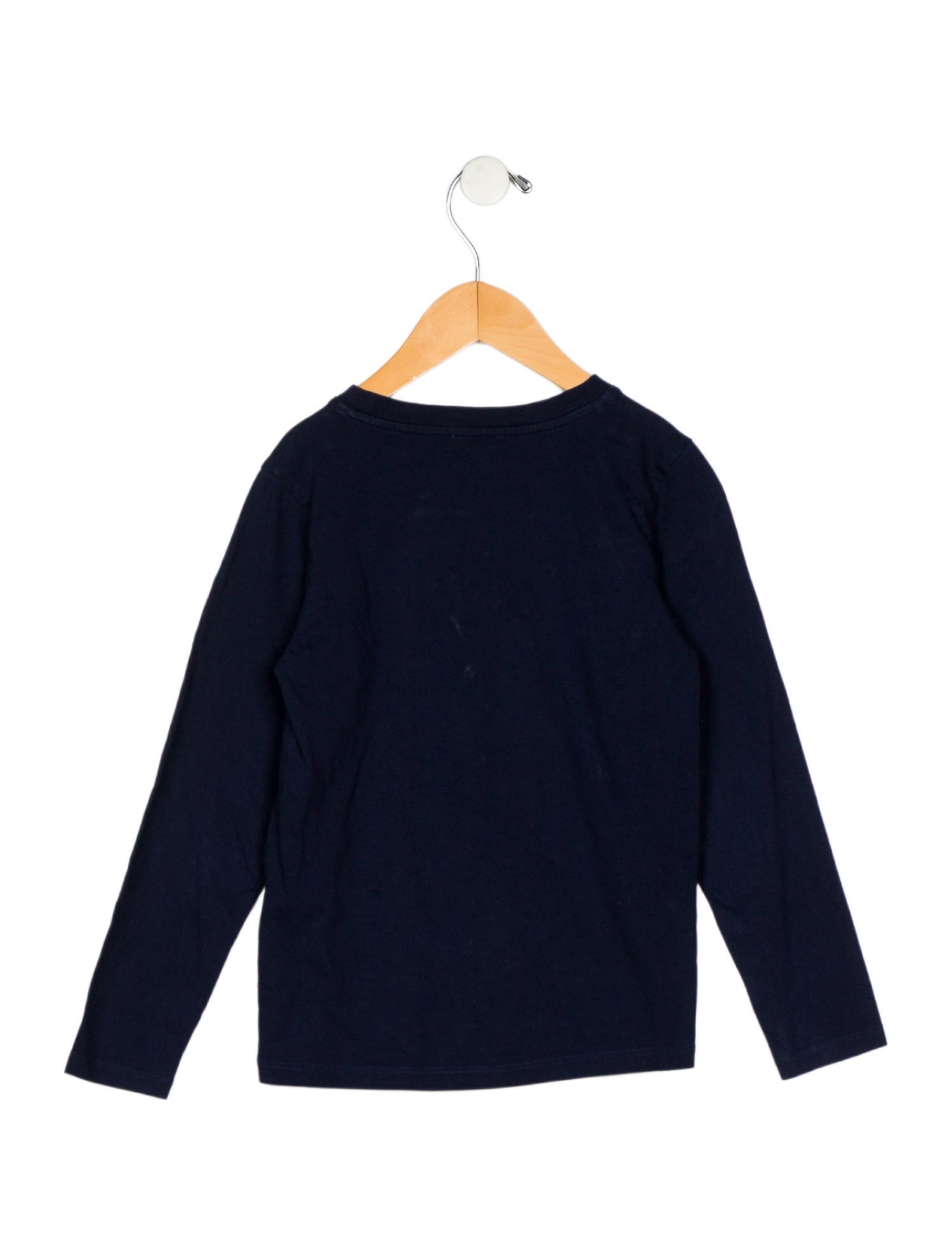 Gucci Graphic Print :Long Sleeve T Shirt