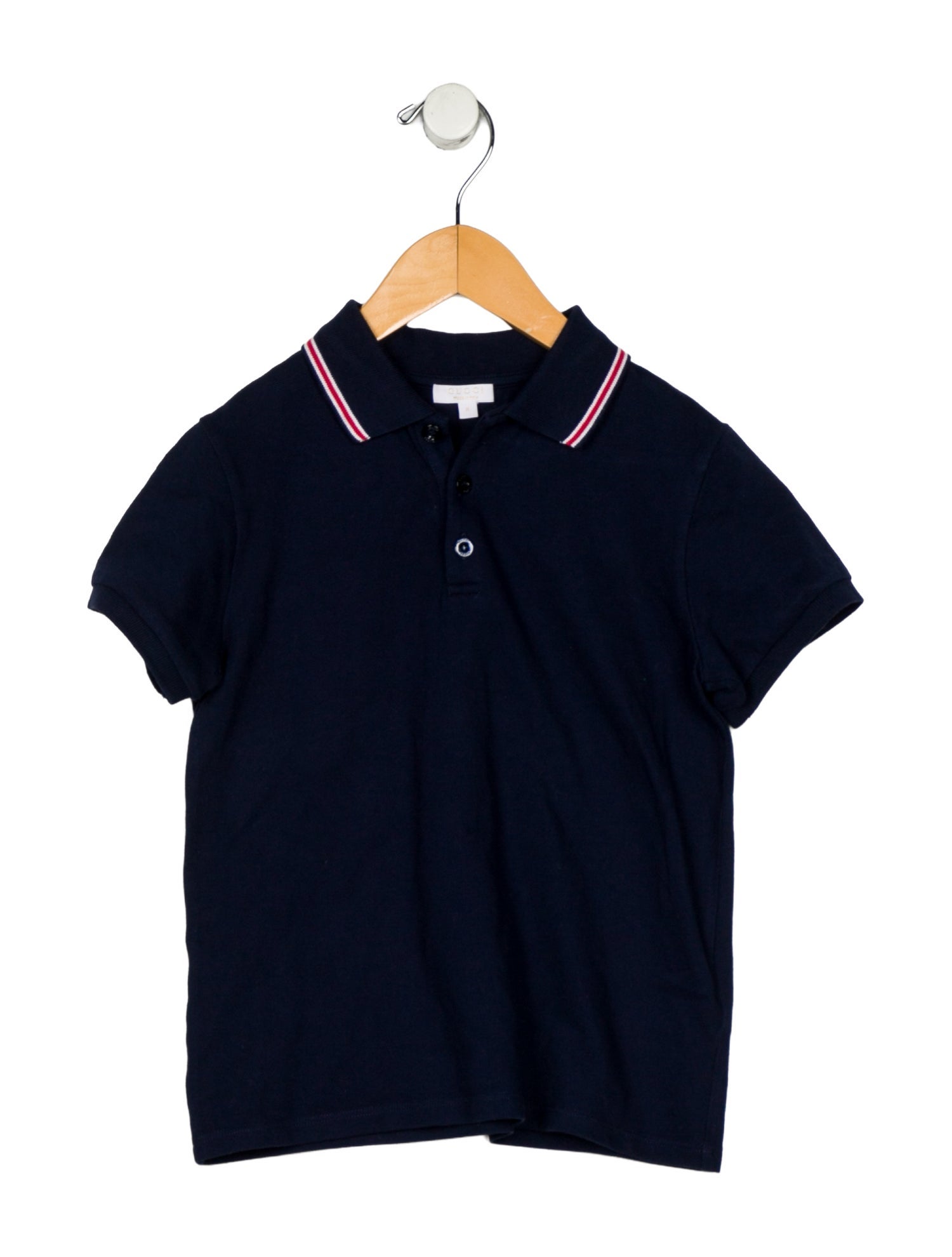 Gucci Kids Polo Shirt
