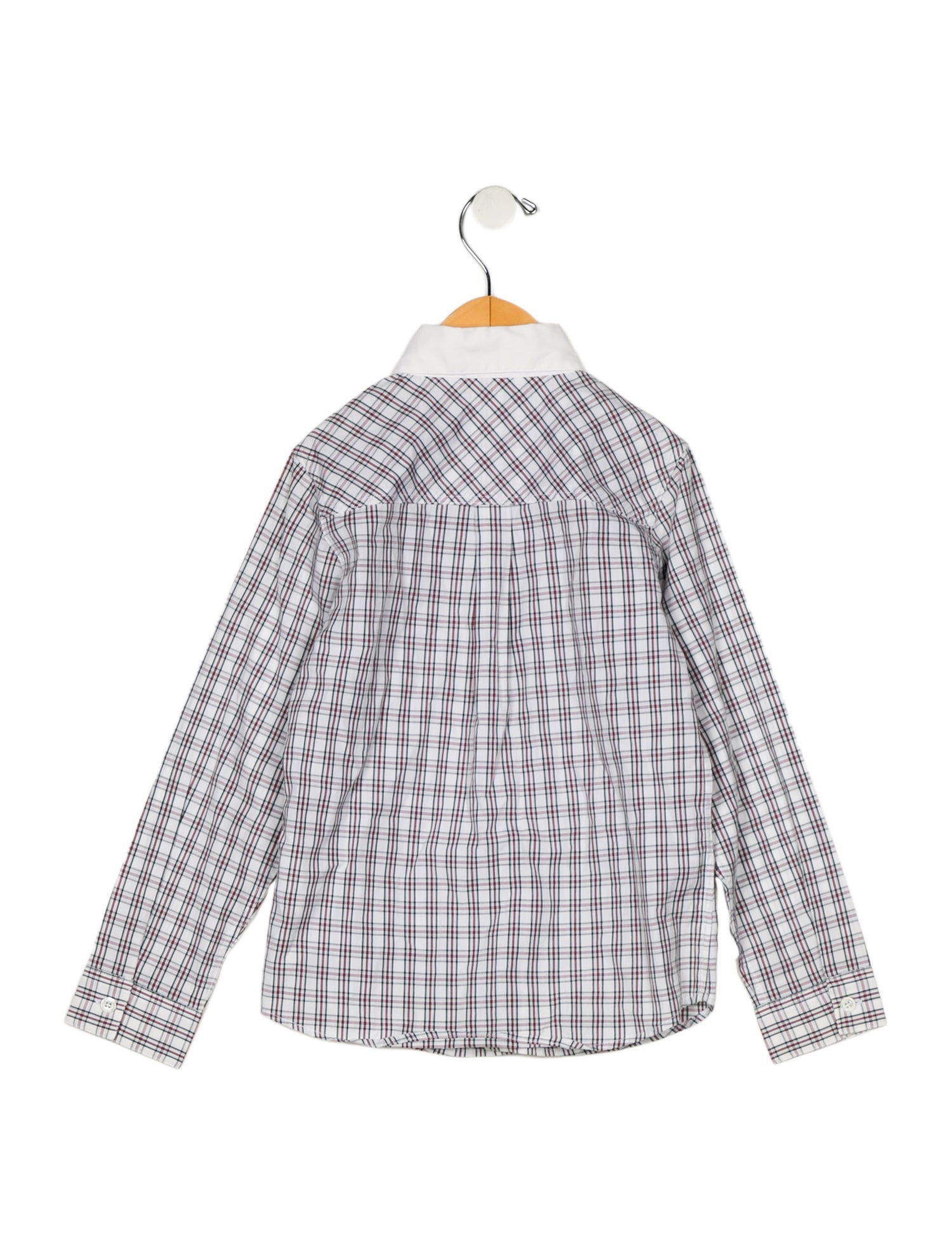 Gucci Long Sleeve Button Down Shirt