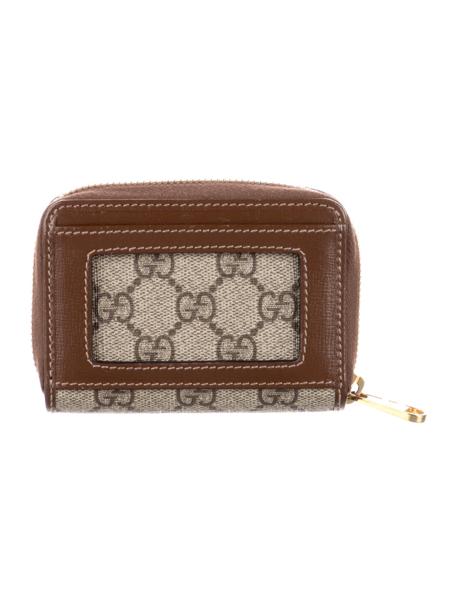 Gucci GG Supreme Wallet