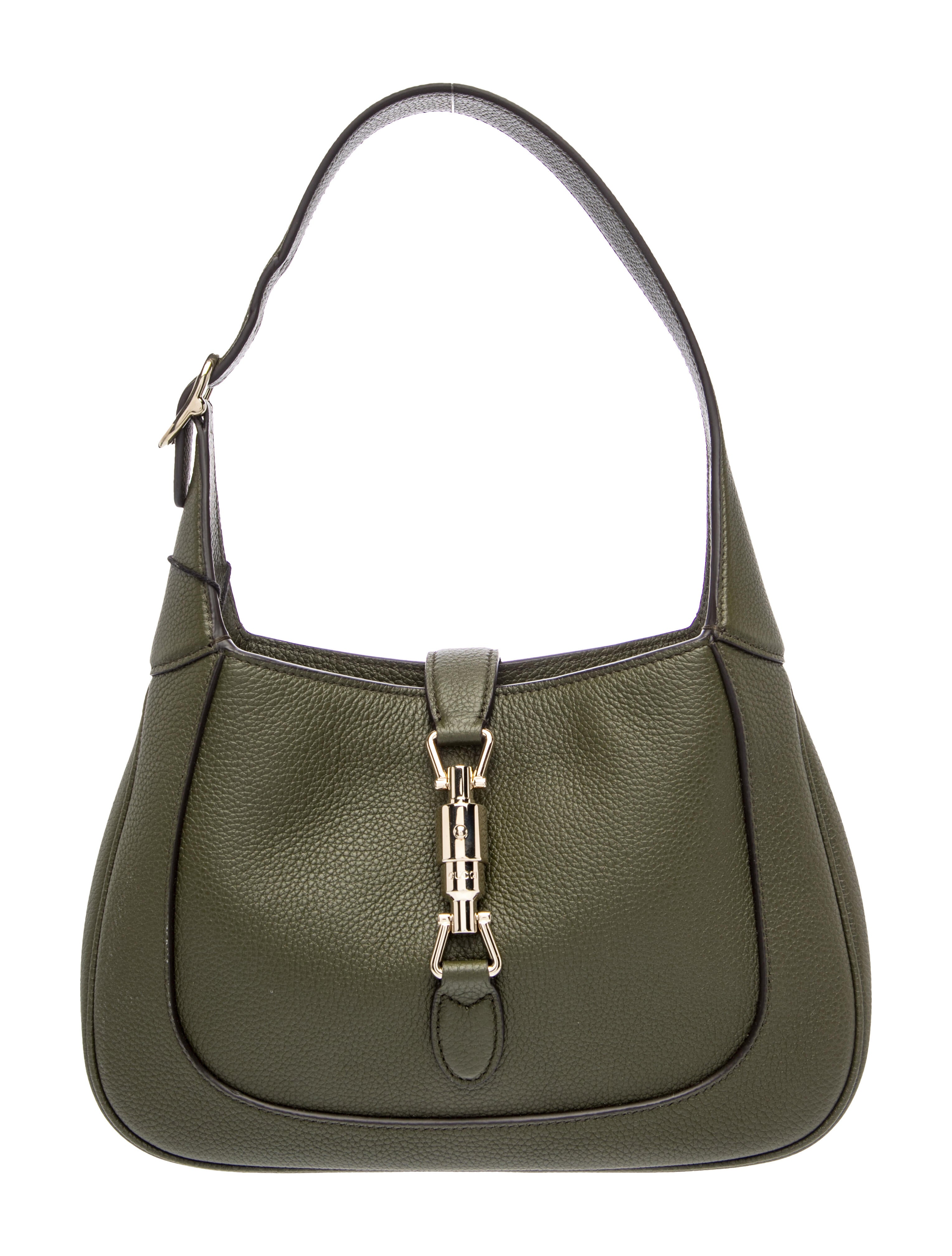 Gucci Piston Lock Jackie 1961 Medium