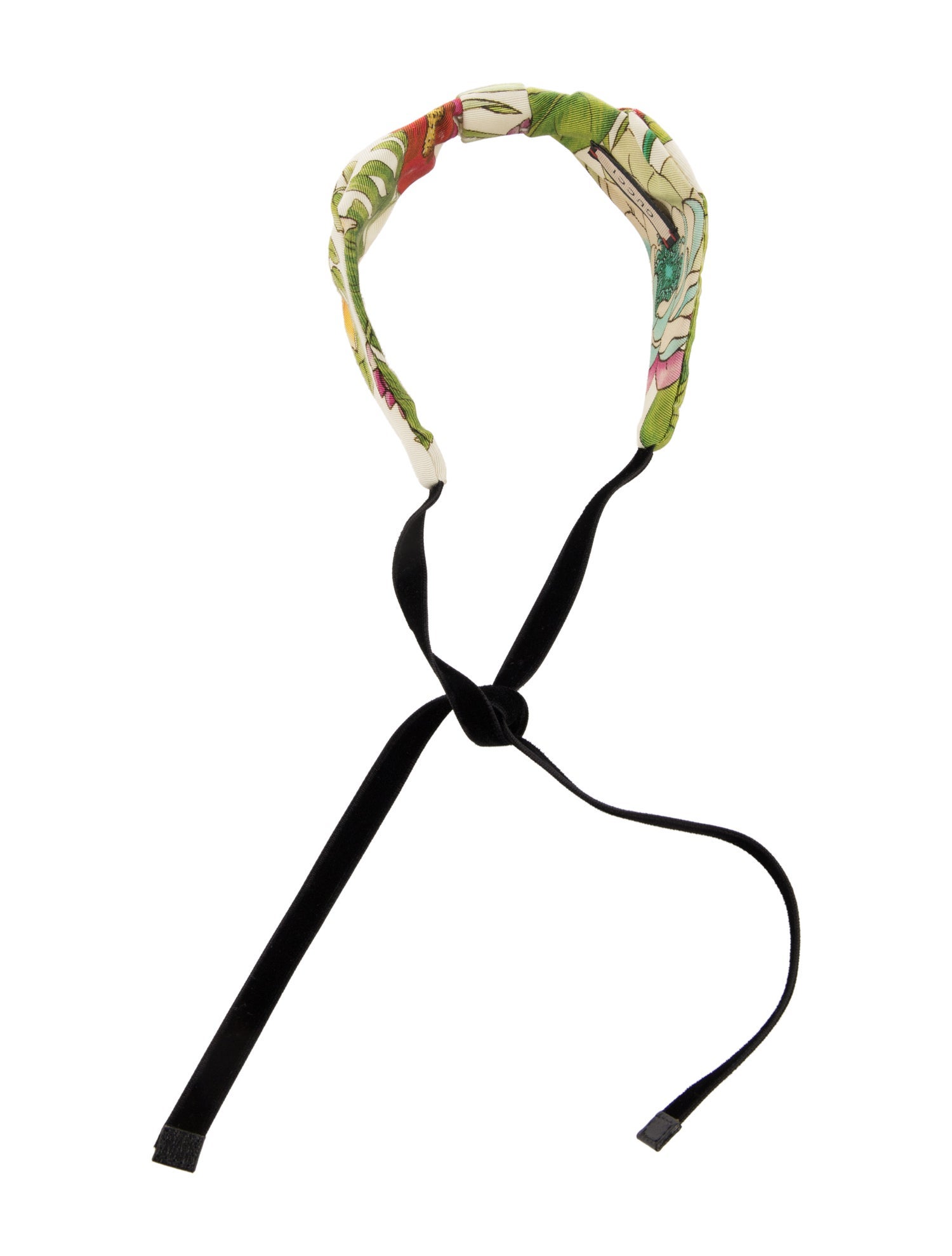 Gucci Flora Print Headband