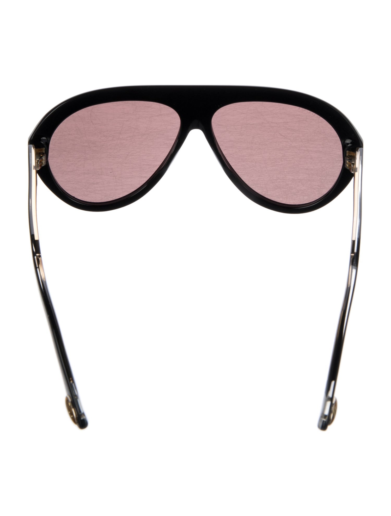 Gucci Oversize Tinted Sunglasses