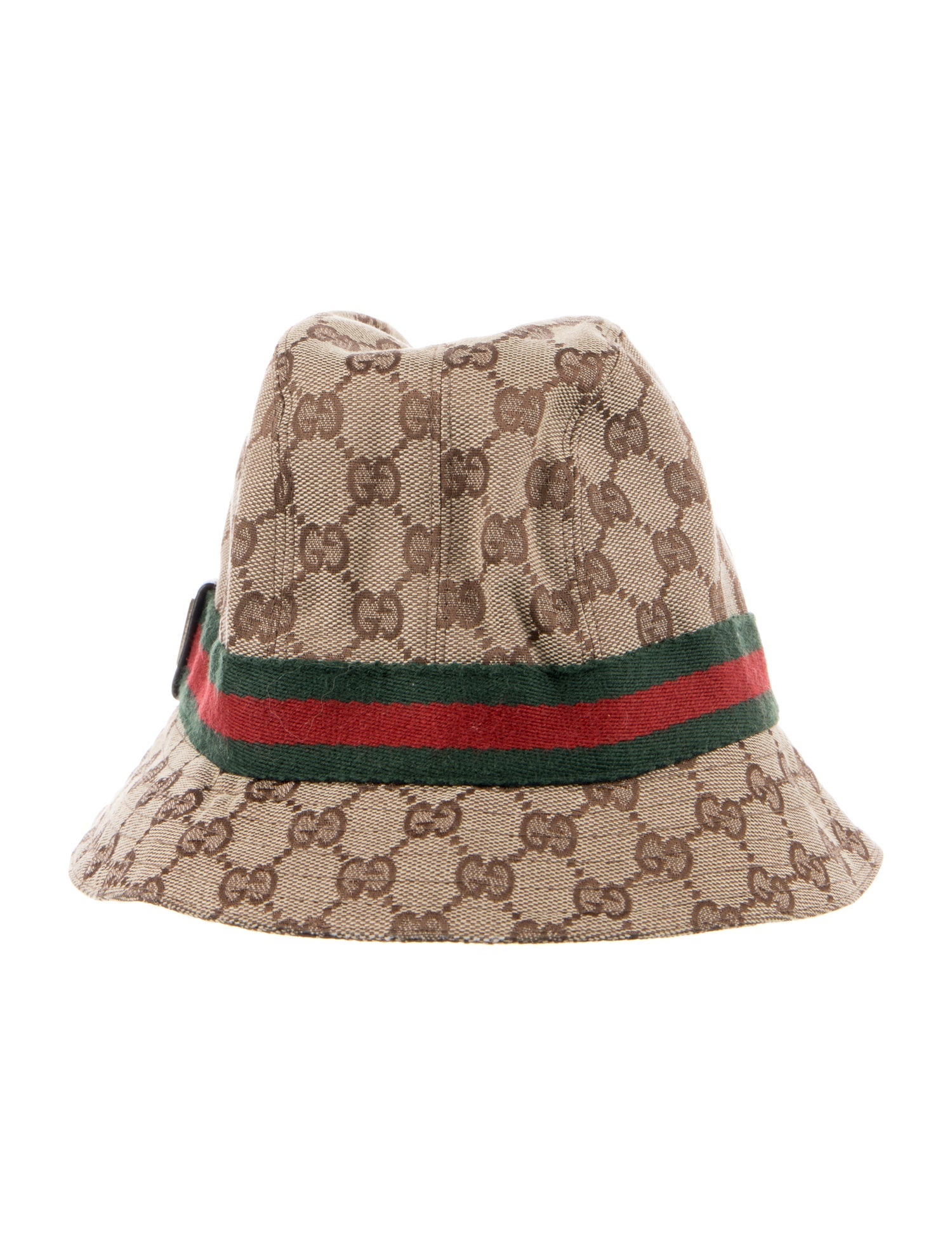 Gucci GG Canvas Bucket Hat