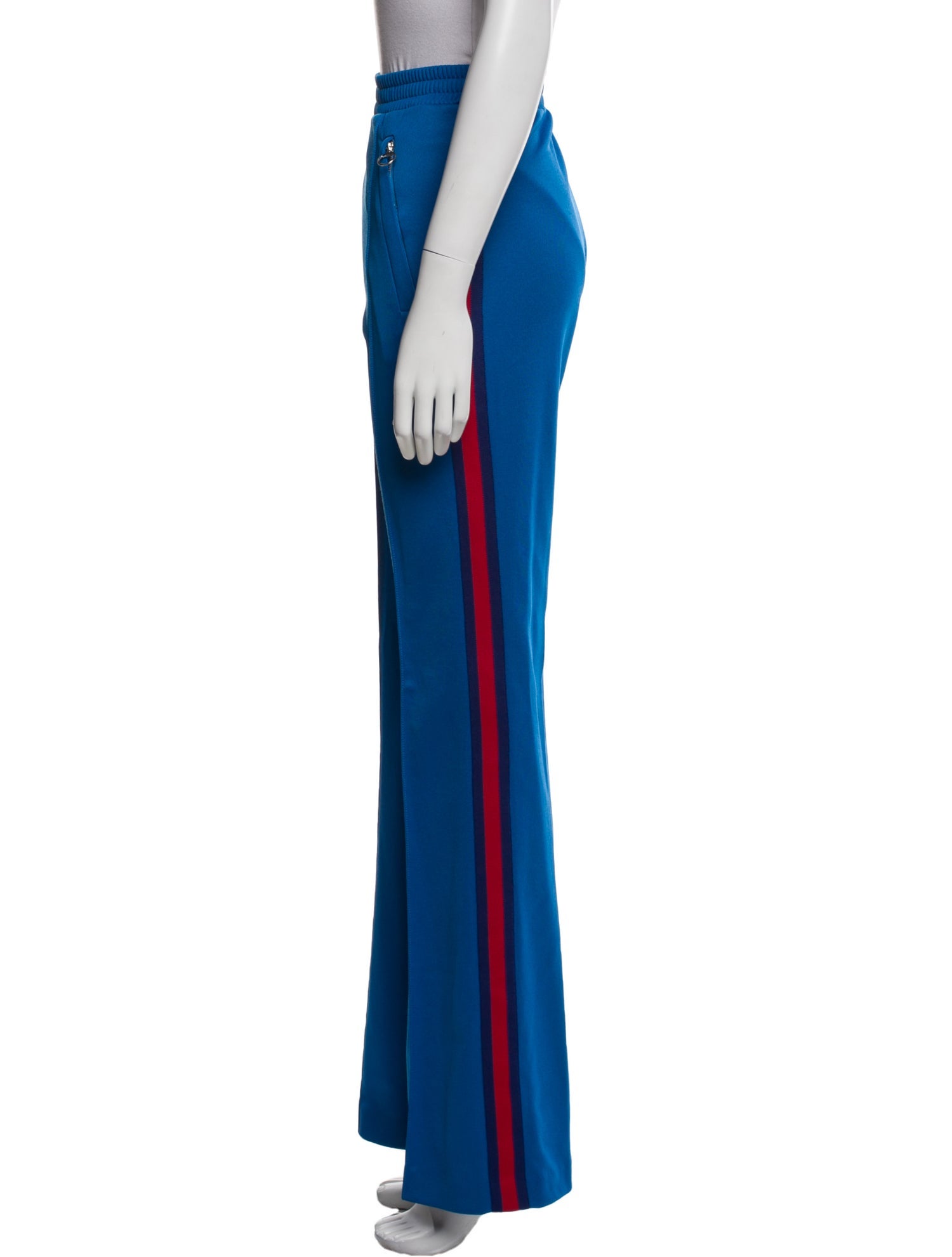 Gucci Wide Leg Pants w/ Tags