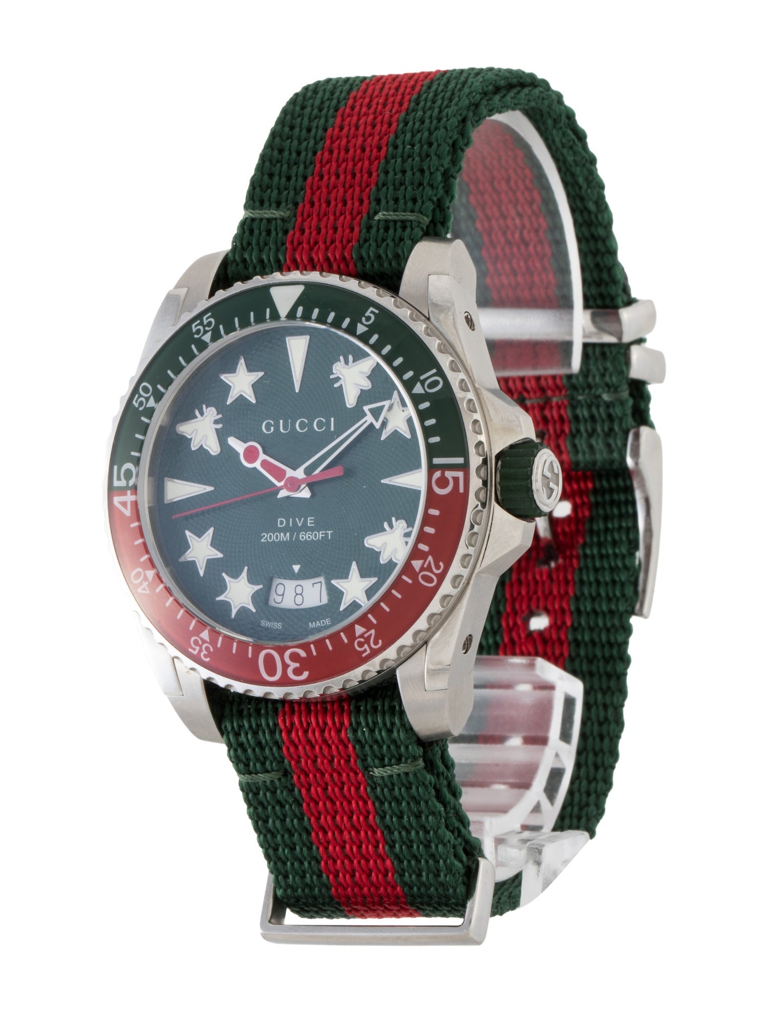 Gucci Dive Watch