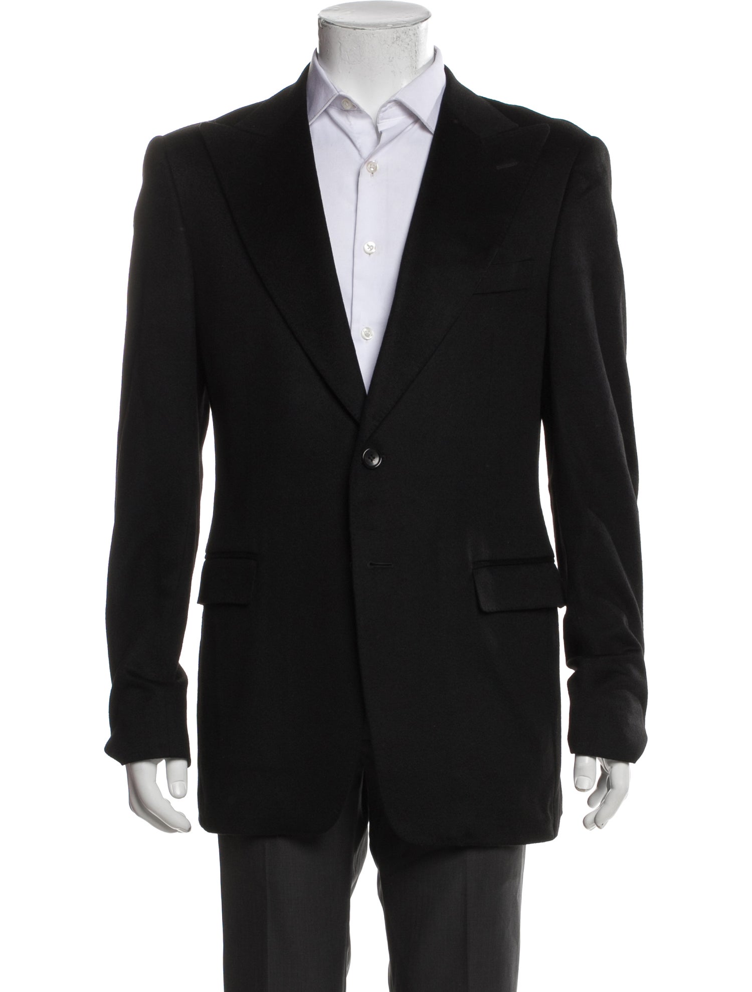 Gucci Cashmere Peacoat