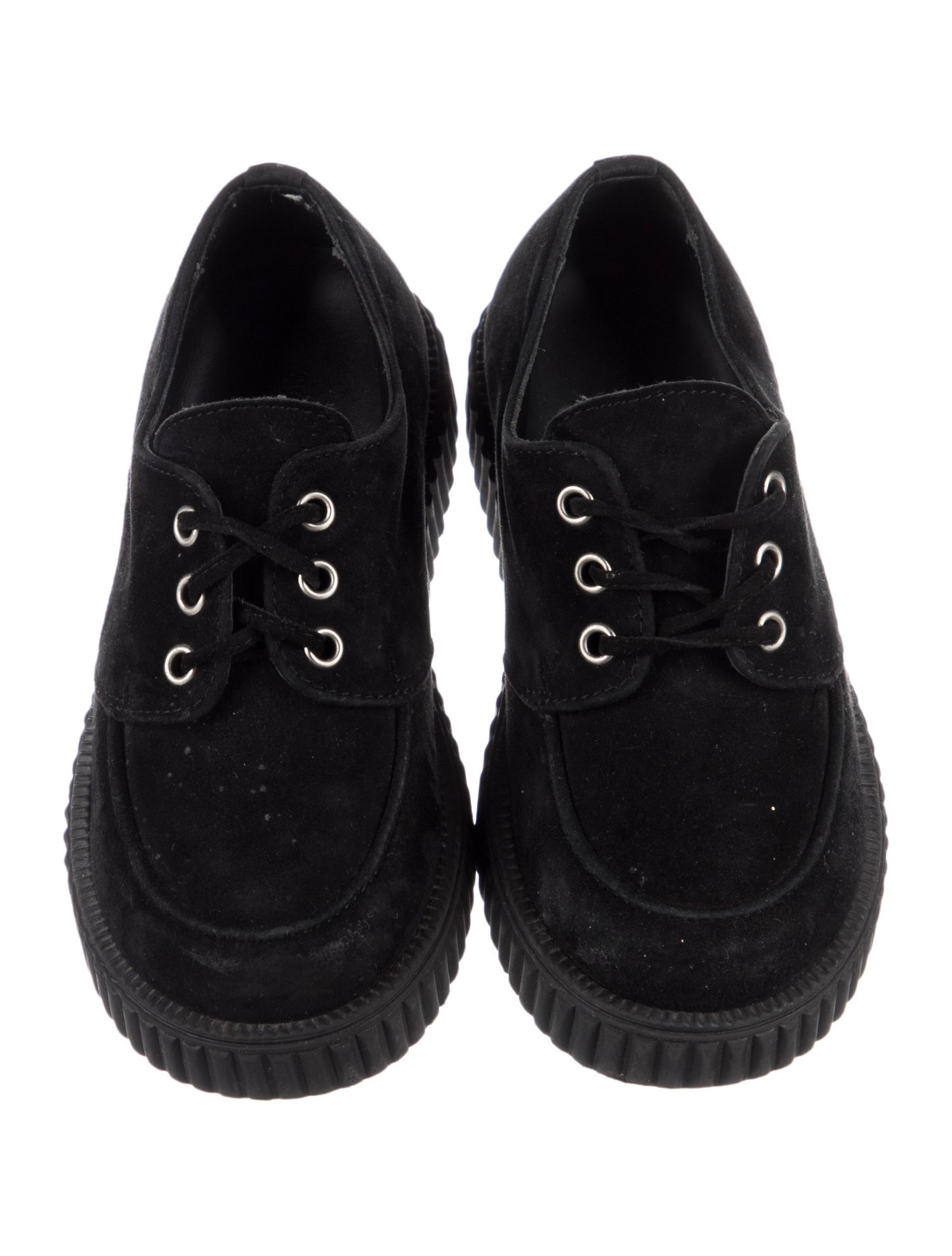 Gucci Toddler Boys Suede Oxford