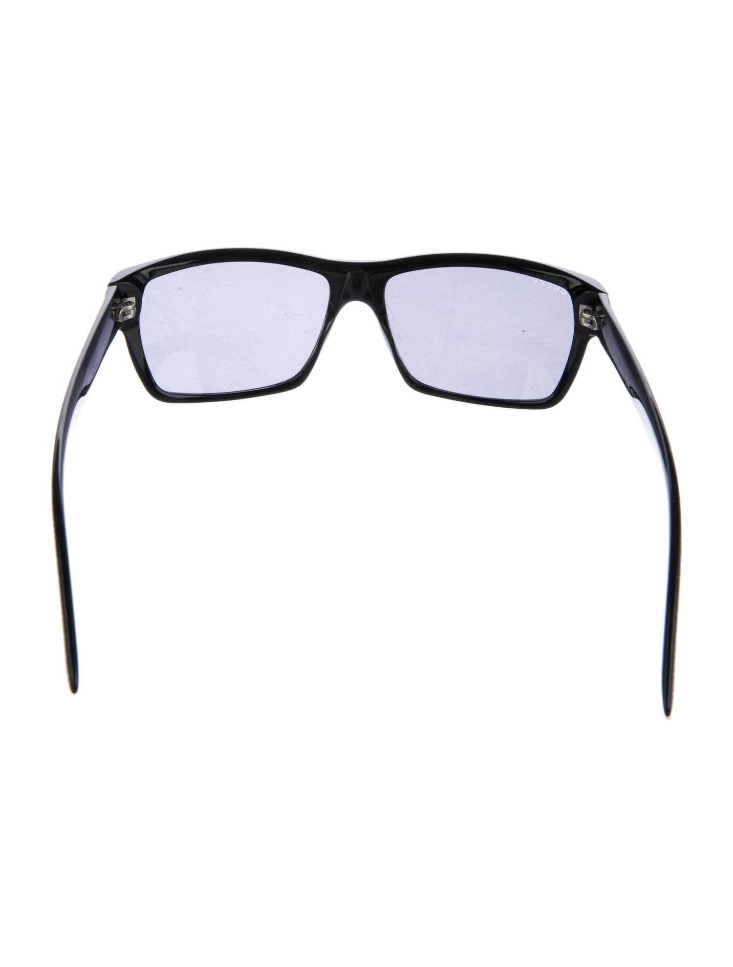 Gucci Wayfarer Tinted Sunglasses