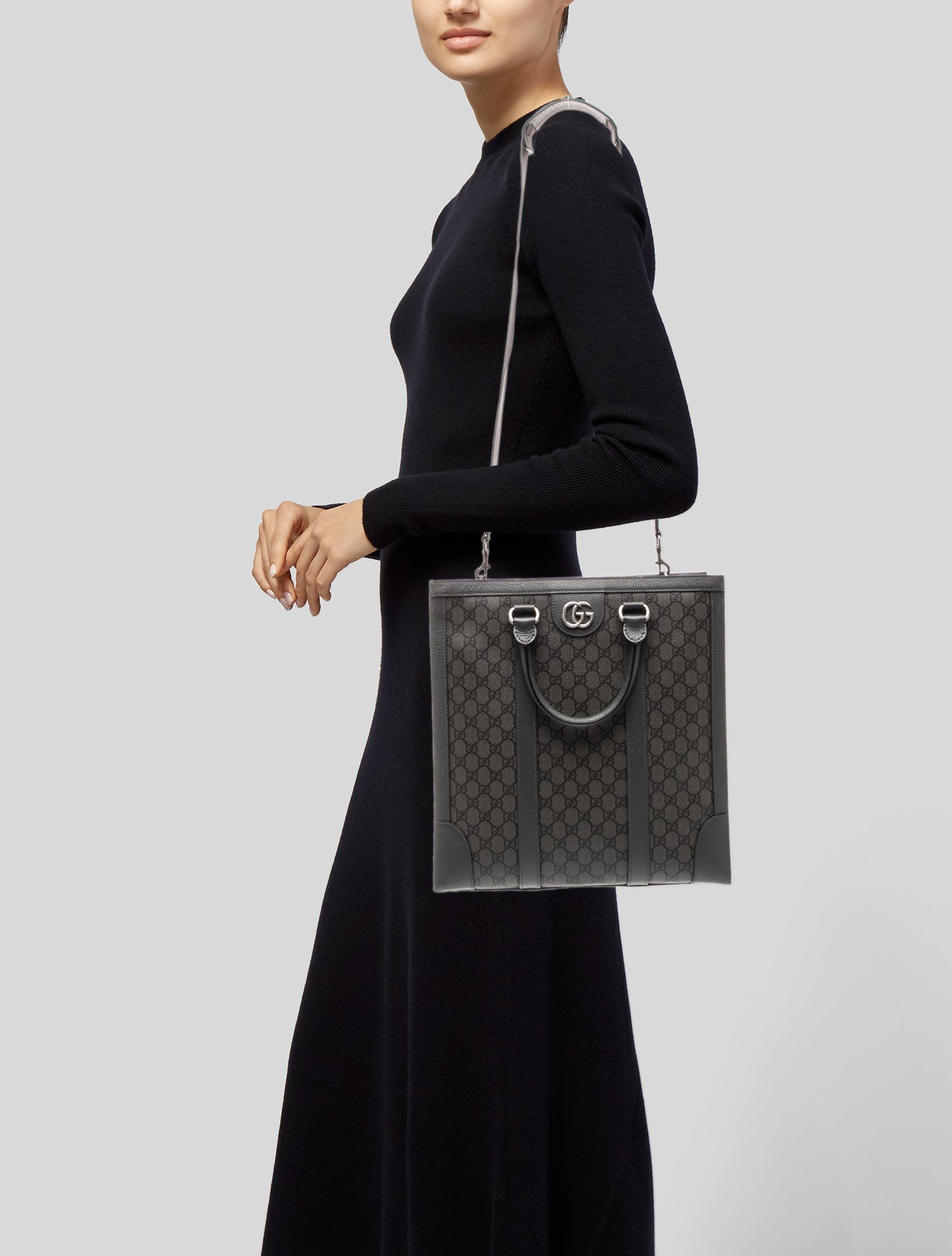 Gucci GG Supreme Ophidia Medium