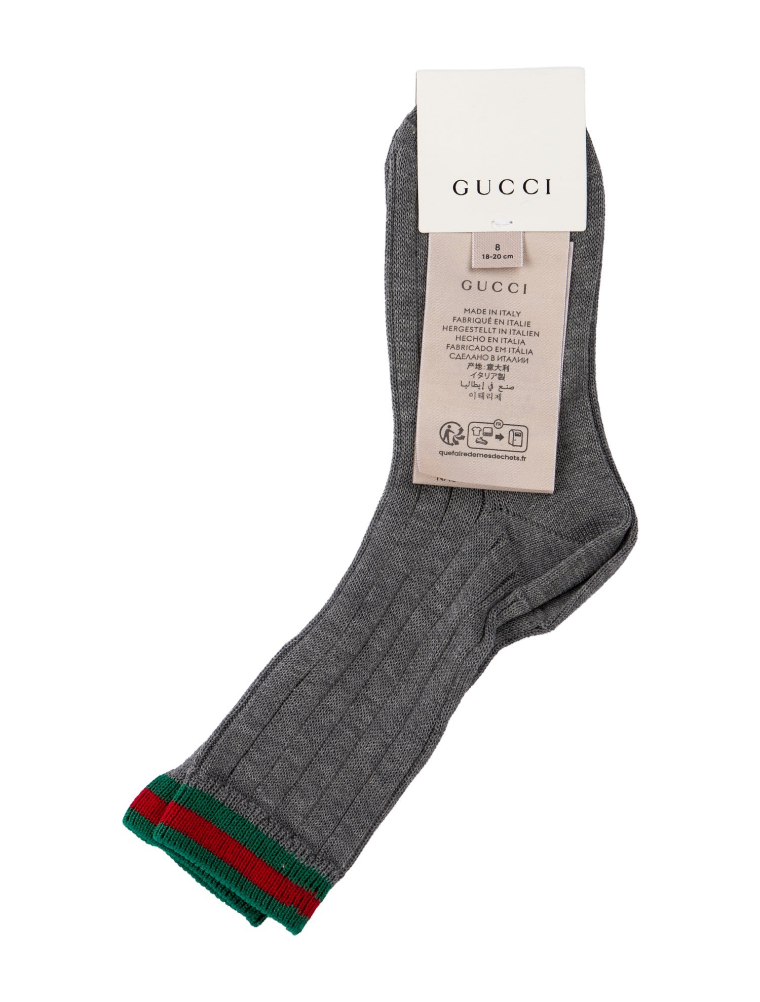 Gucci Cotton Socks