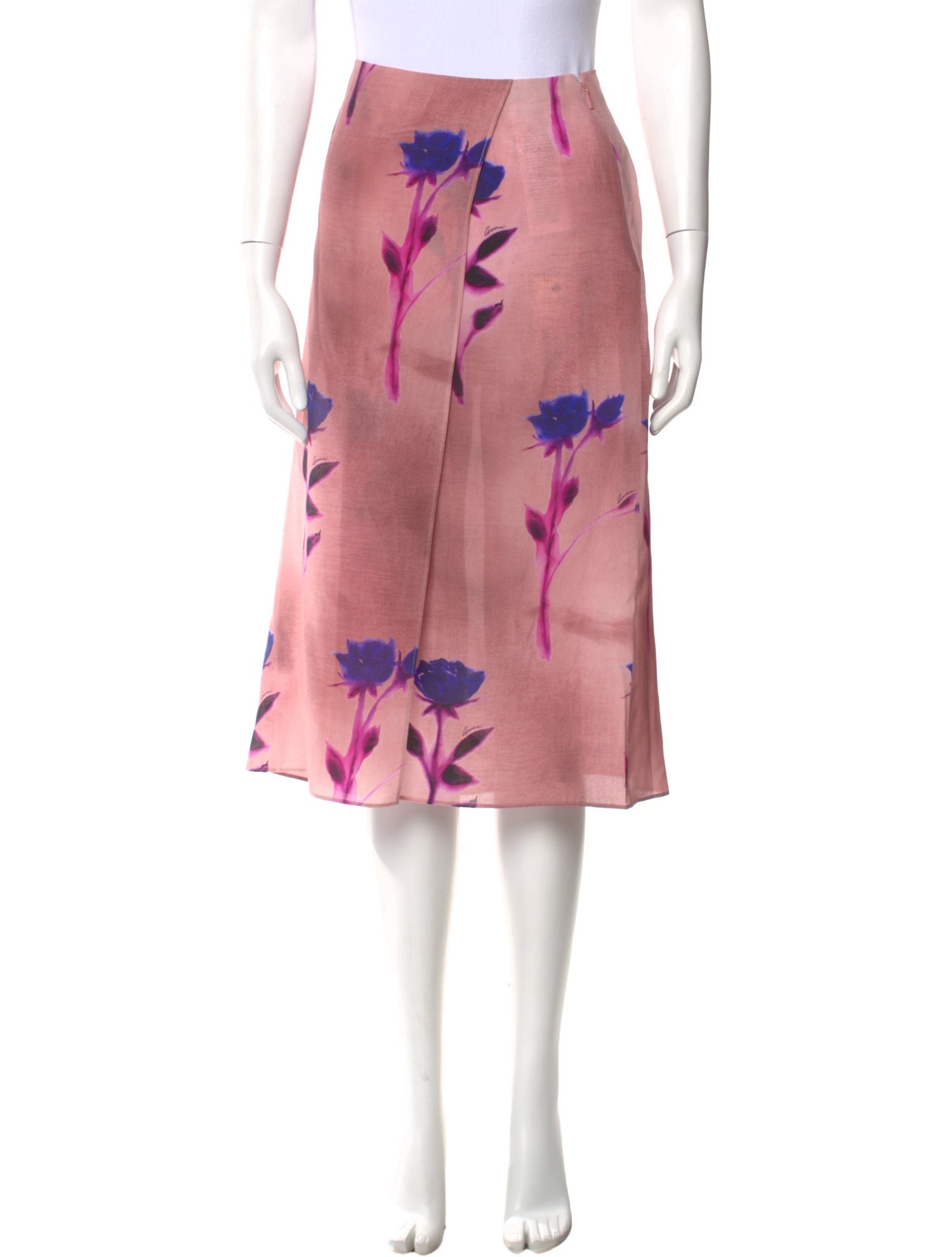Gucci 2024 Knee-Length Skirt w/ Tags