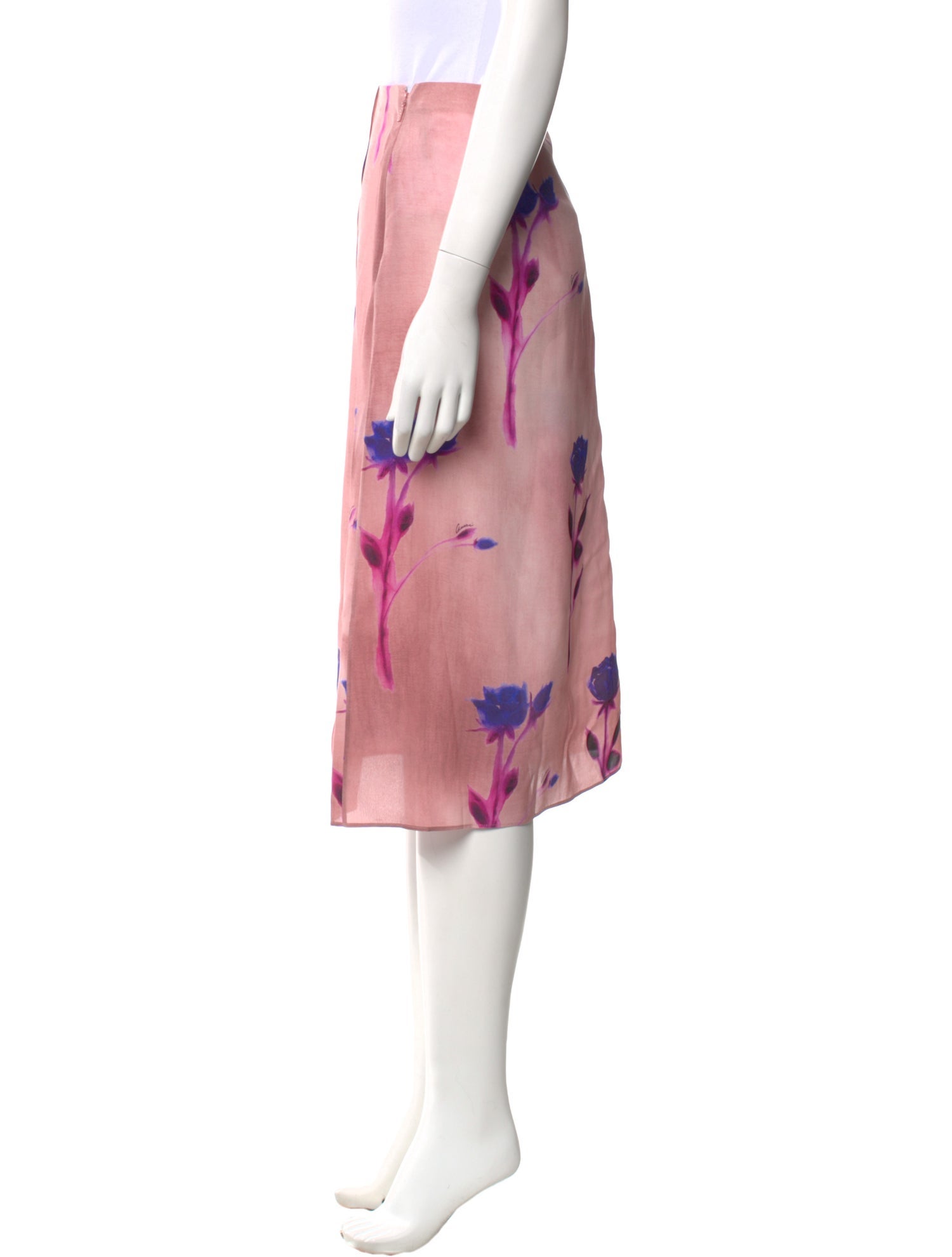 Gucci 2024 Knee-Length Skirt w/ Tags