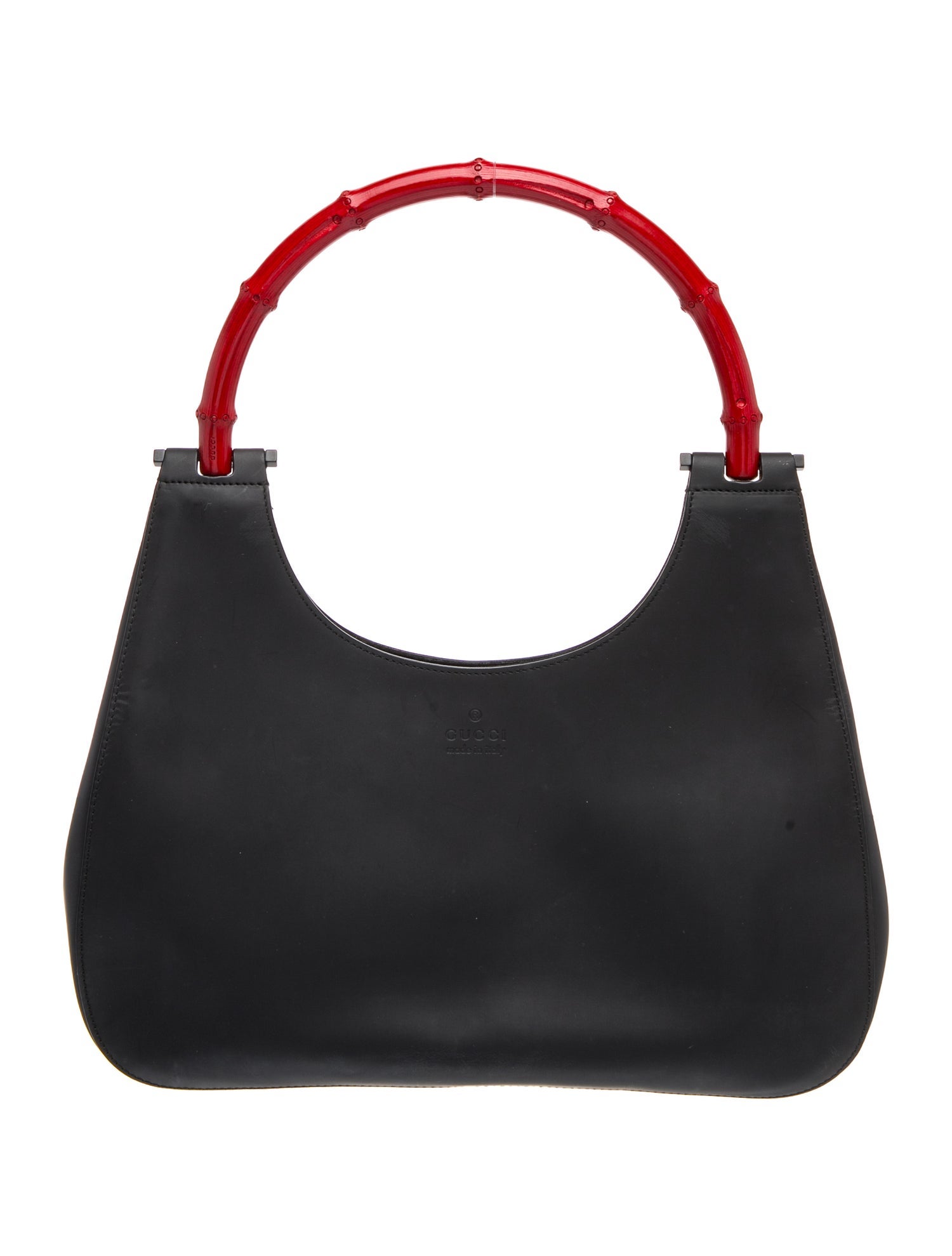 Gucci Bamboo Shoulder Bag