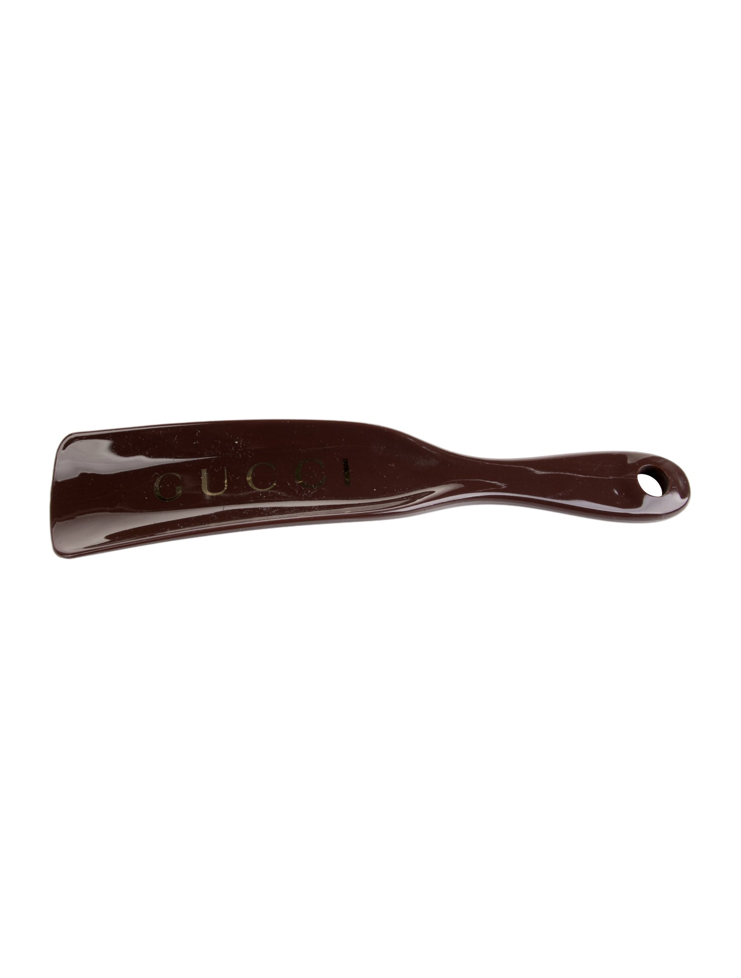 Gucci Signature Logo Shoe Horn.