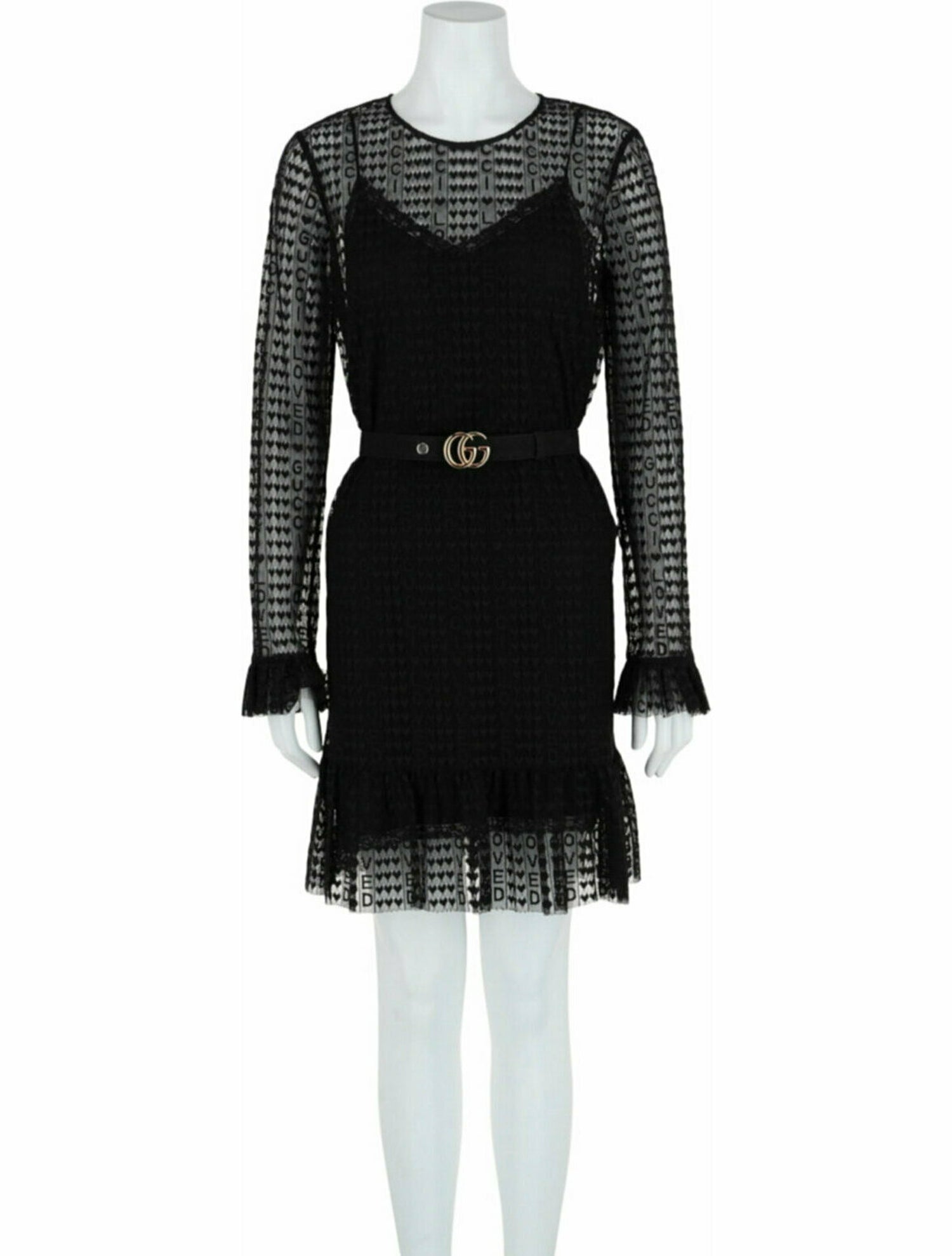 Gucci Solid Casual Dress w/ Tags