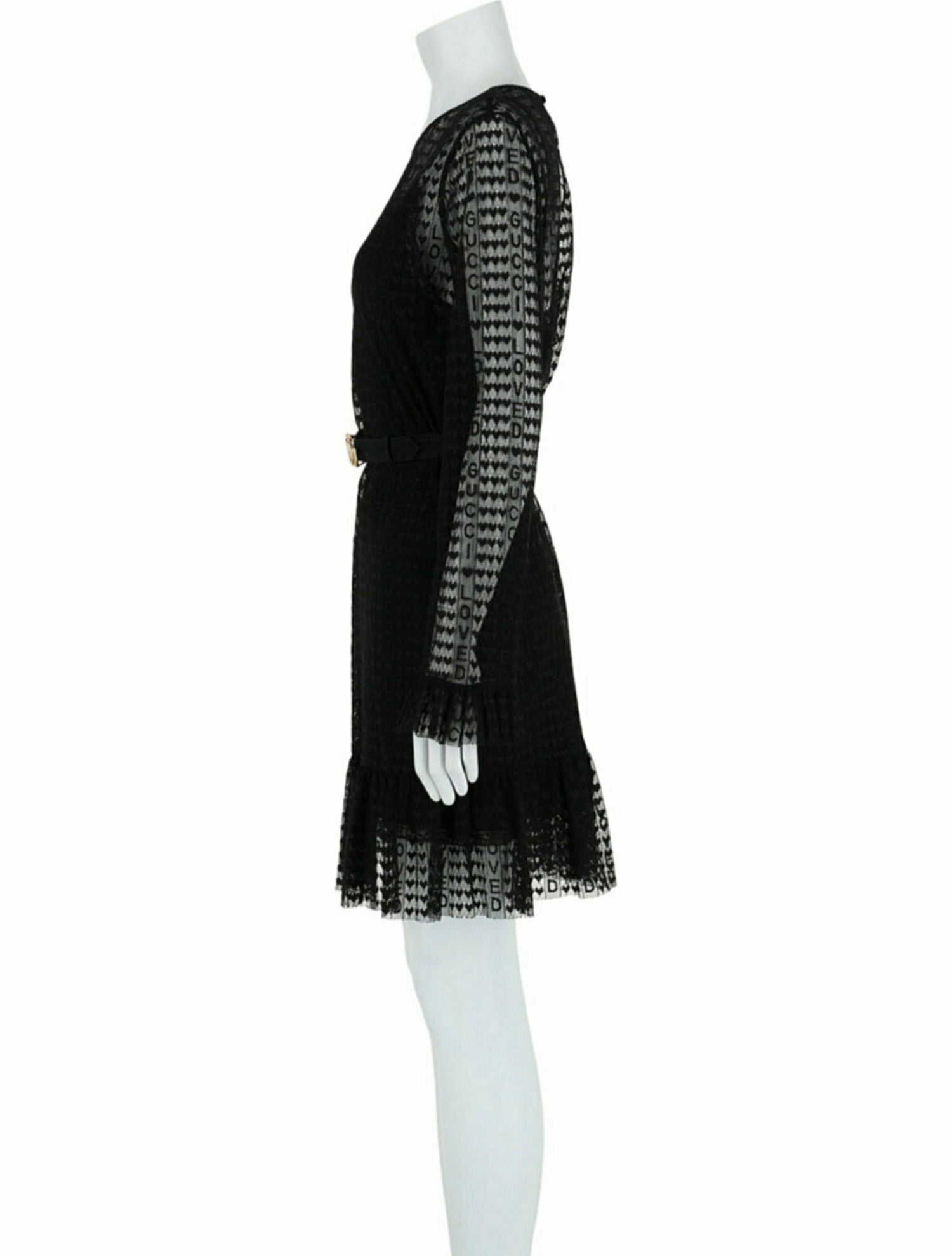 Gucci Solid Casual Dress w/ Tags