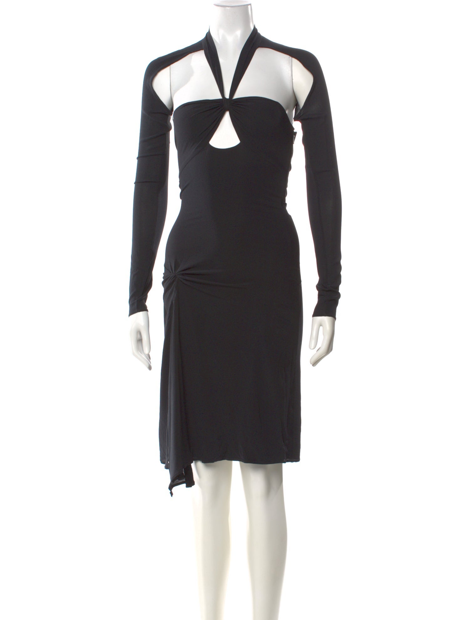 Gucci Vintage Knee-Length Dress