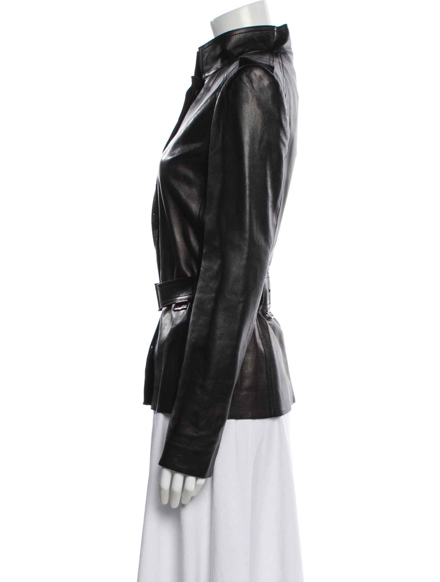 Gucci Vintage 2002 Biker Jacket