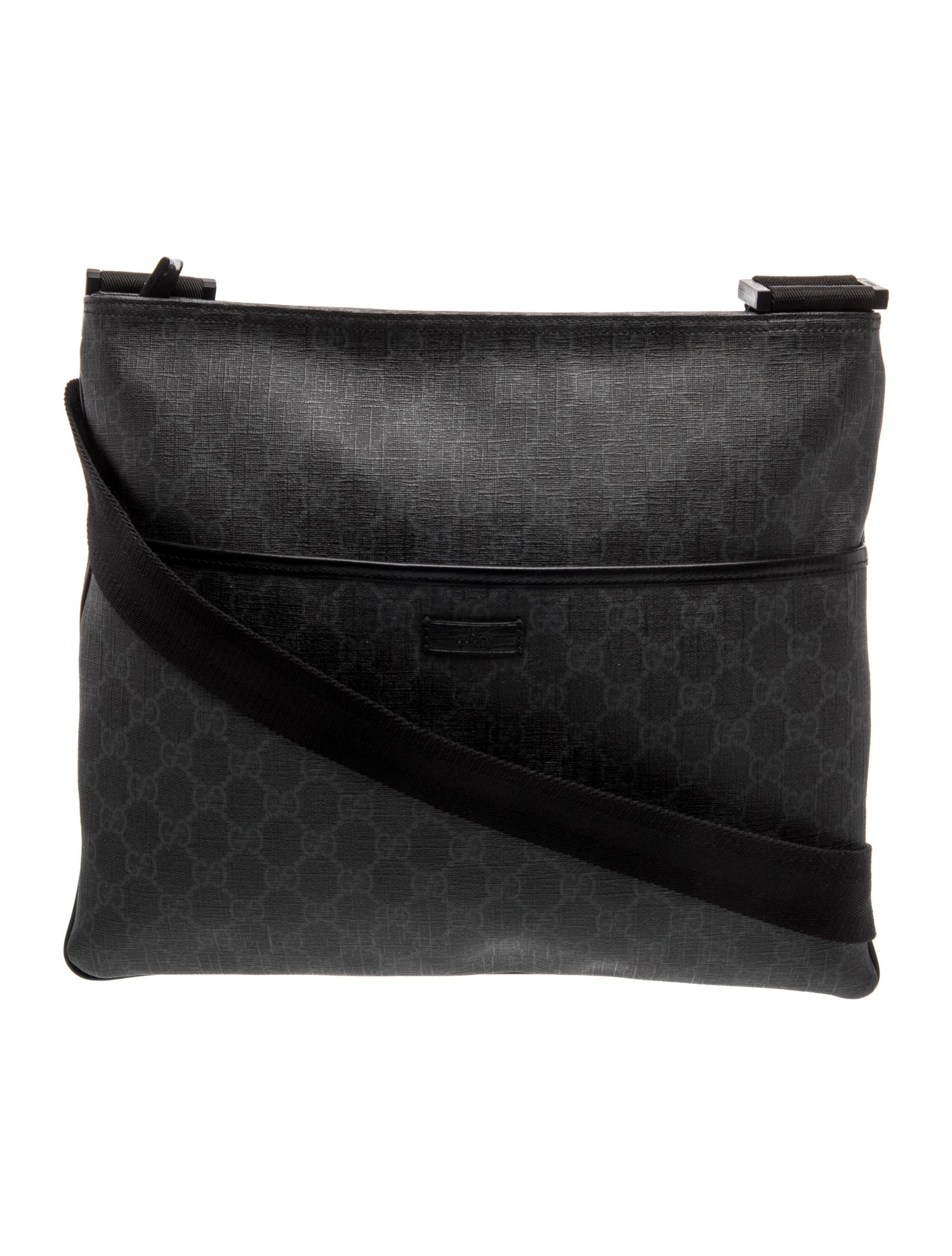 Gucci GG Supreme Messenger Bag