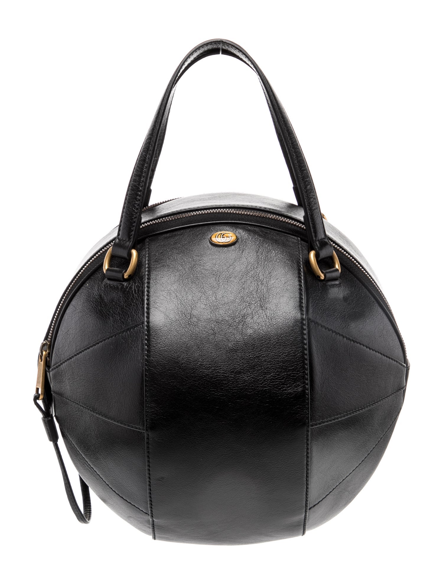 Gucci Double G Top Handle Bag