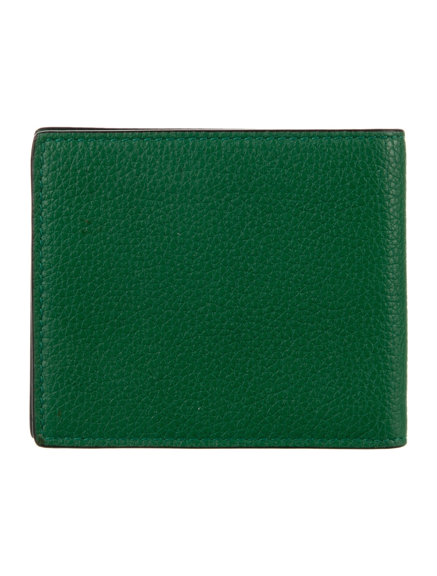Gucci Bifold Web Accent Bifold Wallet