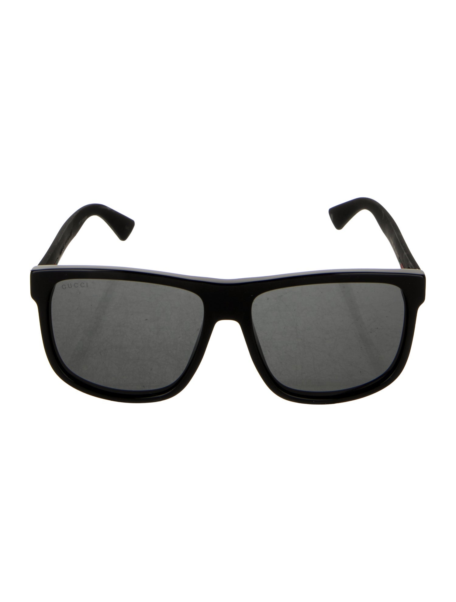 Gucci Square Tinted Sunglasses