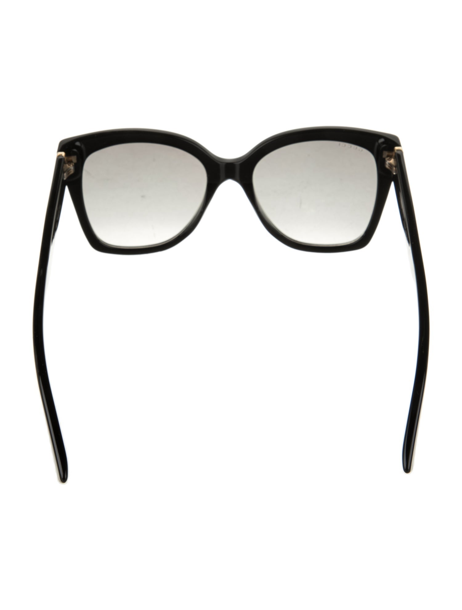 Gucci Oversize Gradient Sunglasses