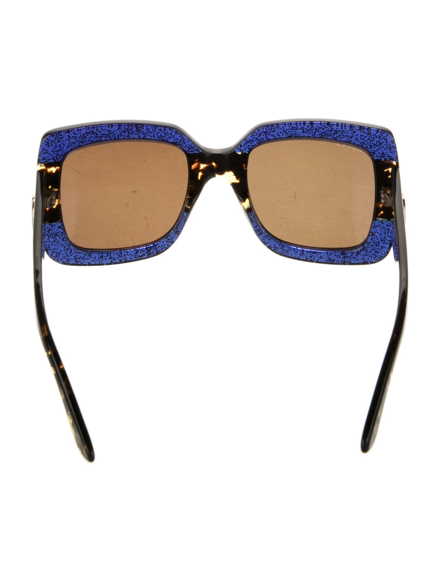 Gucci Oversize Tinted Sunglasses