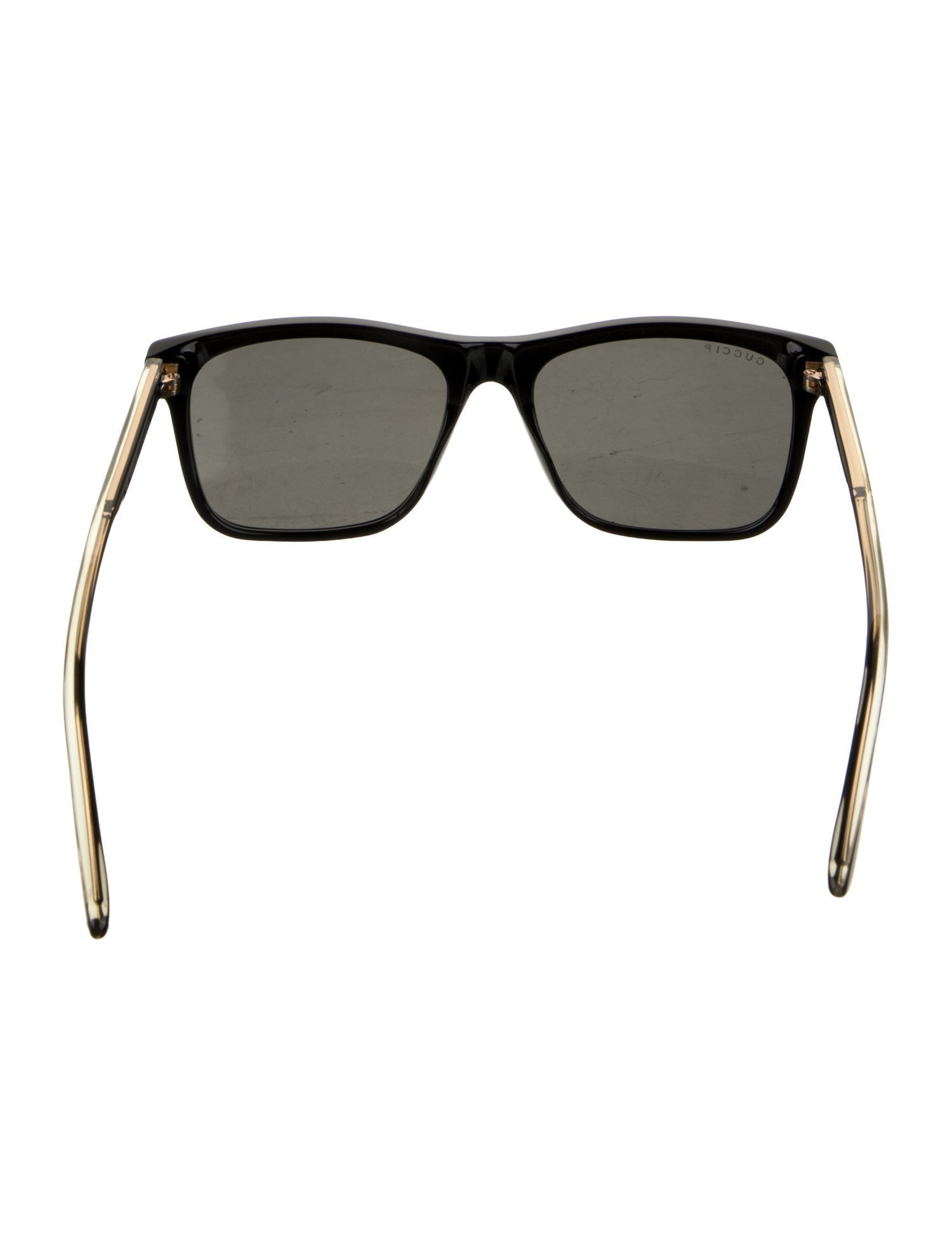 Gucci Square Tinted Sunglasses