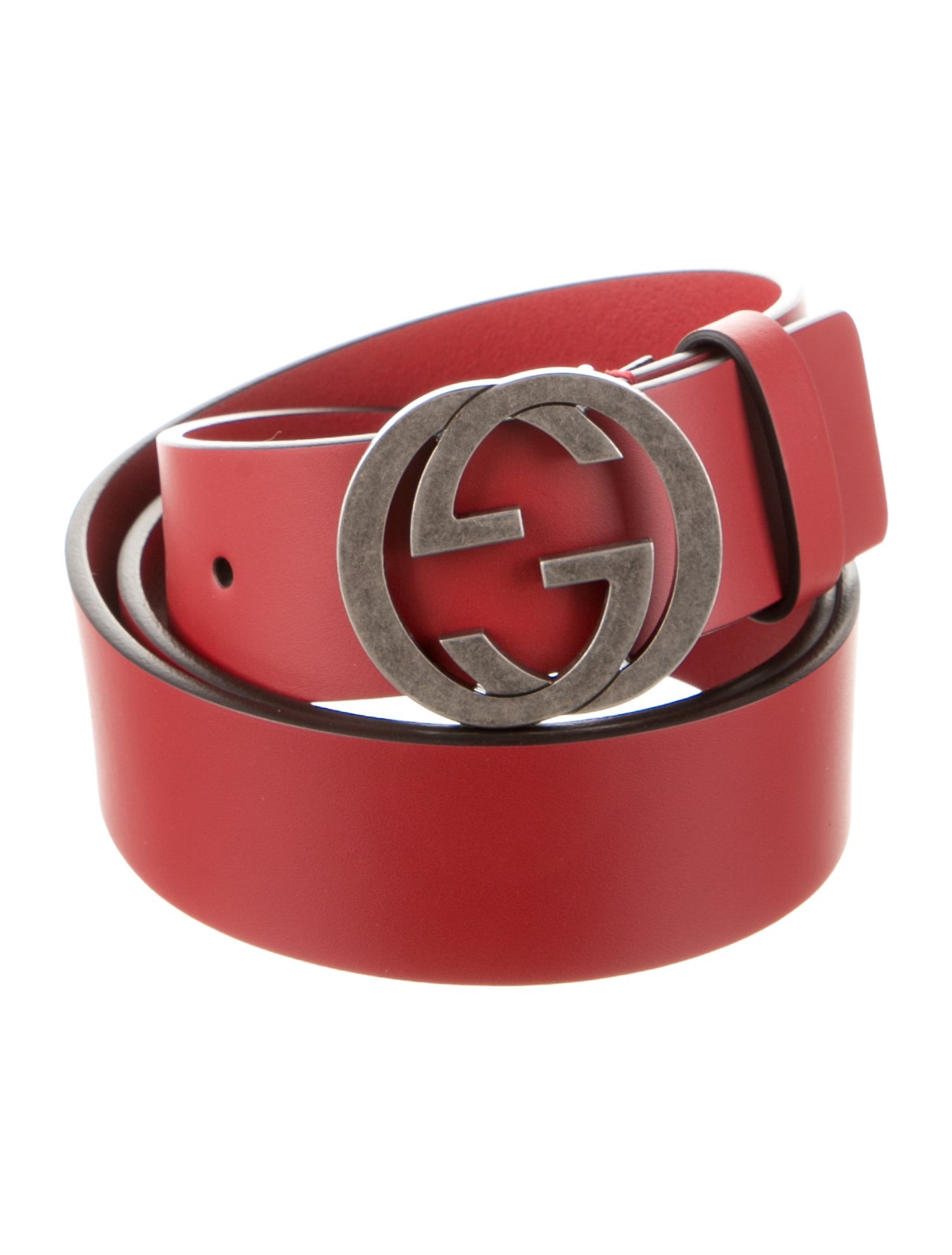 Gucci Leather Waist Belt