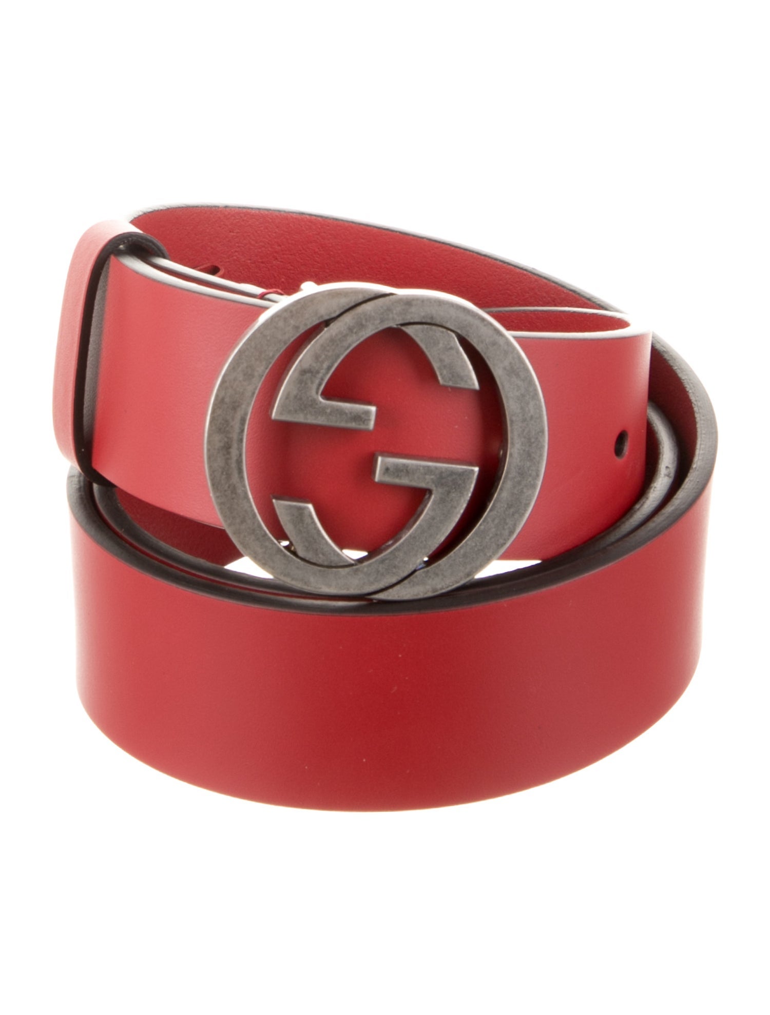 Gucci Leather Waist Belt