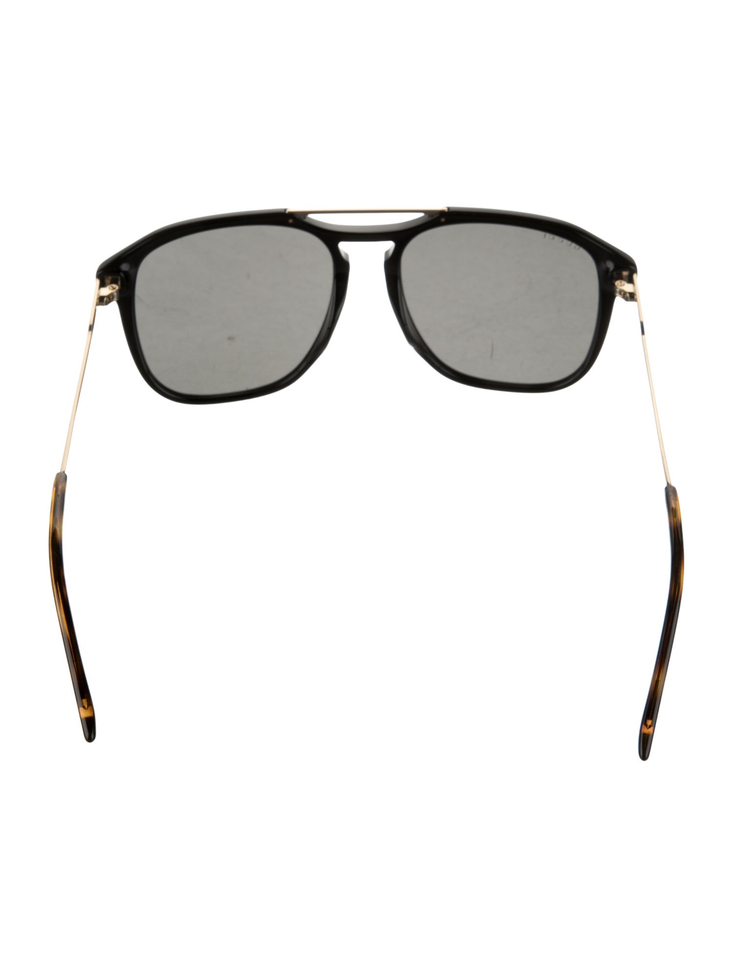 Gucci Bee Accent Oversize Sunglasses w/ Tags