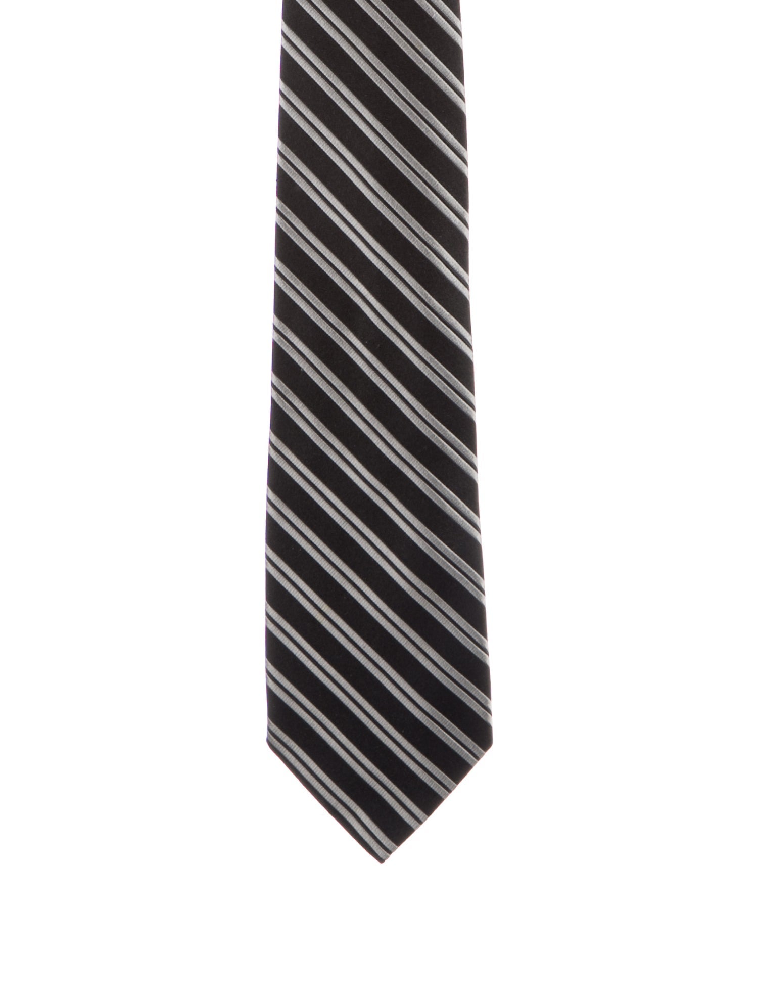 Gucci Patterned Silk Tie