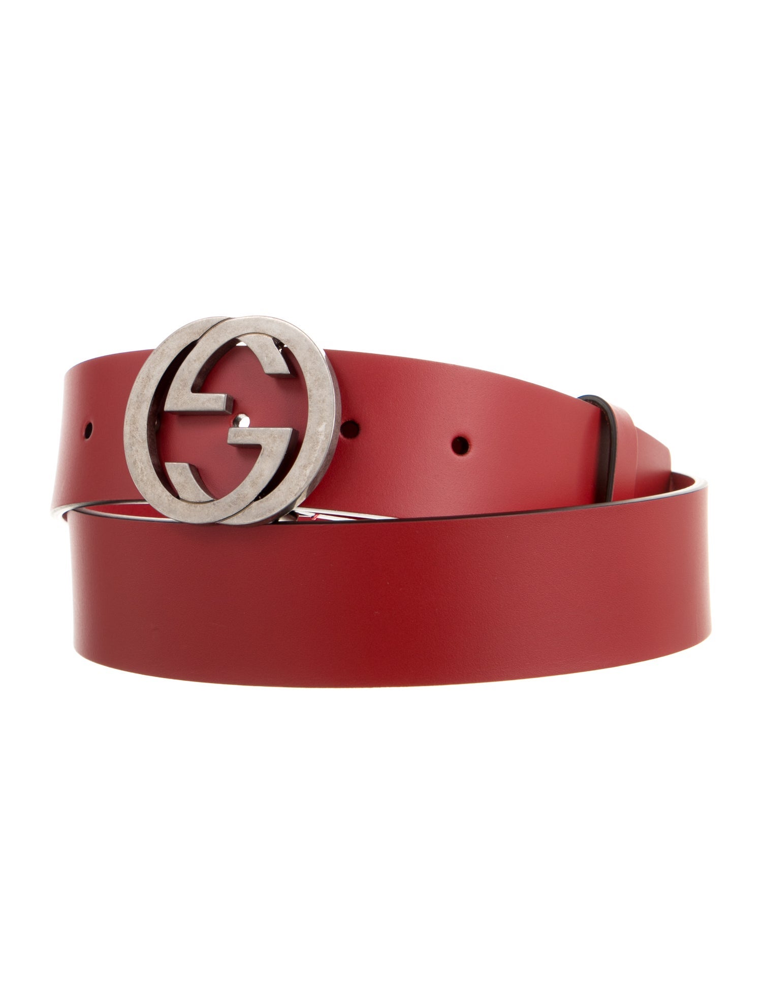 Gucci Leather Belt