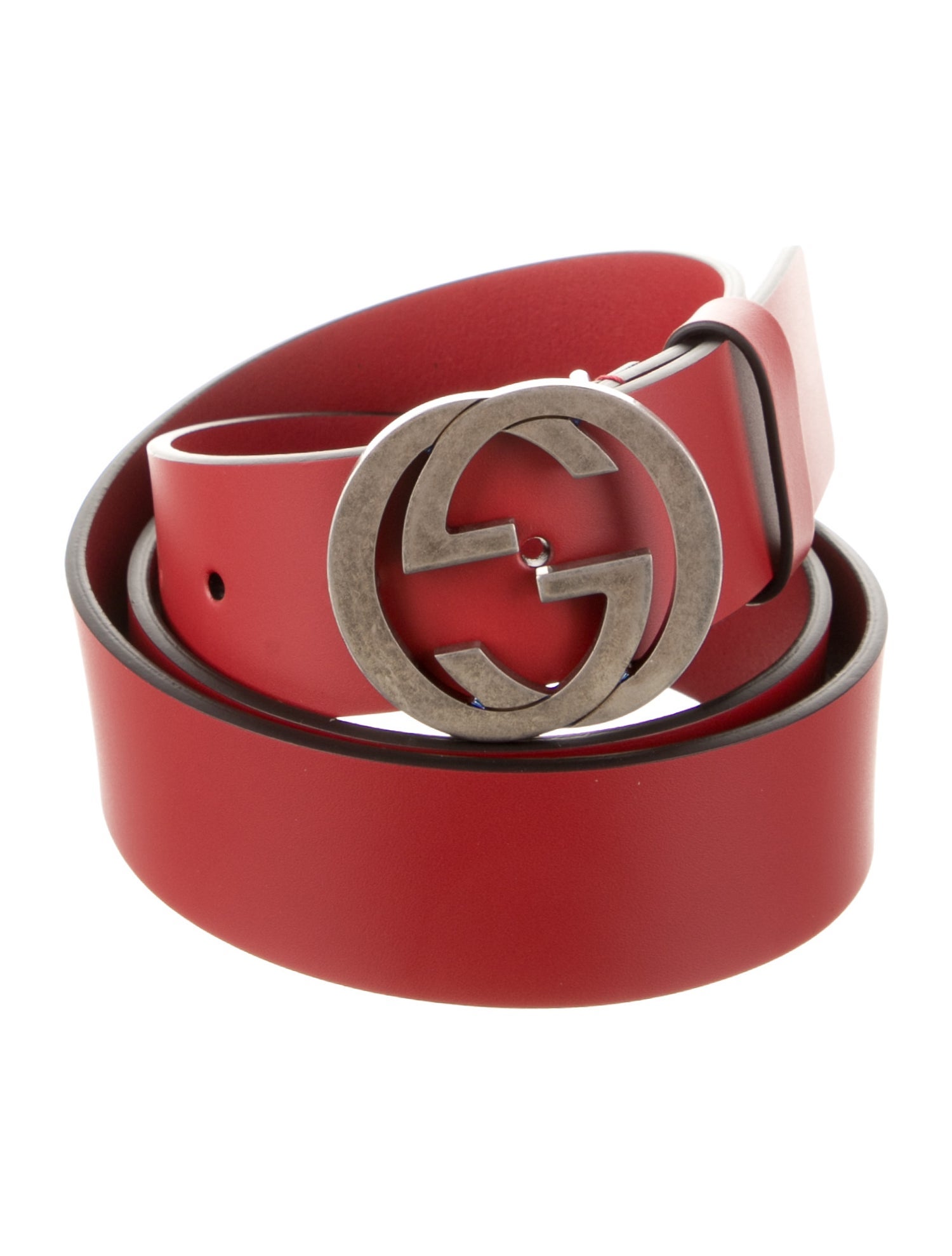 Gucci Leather Belt