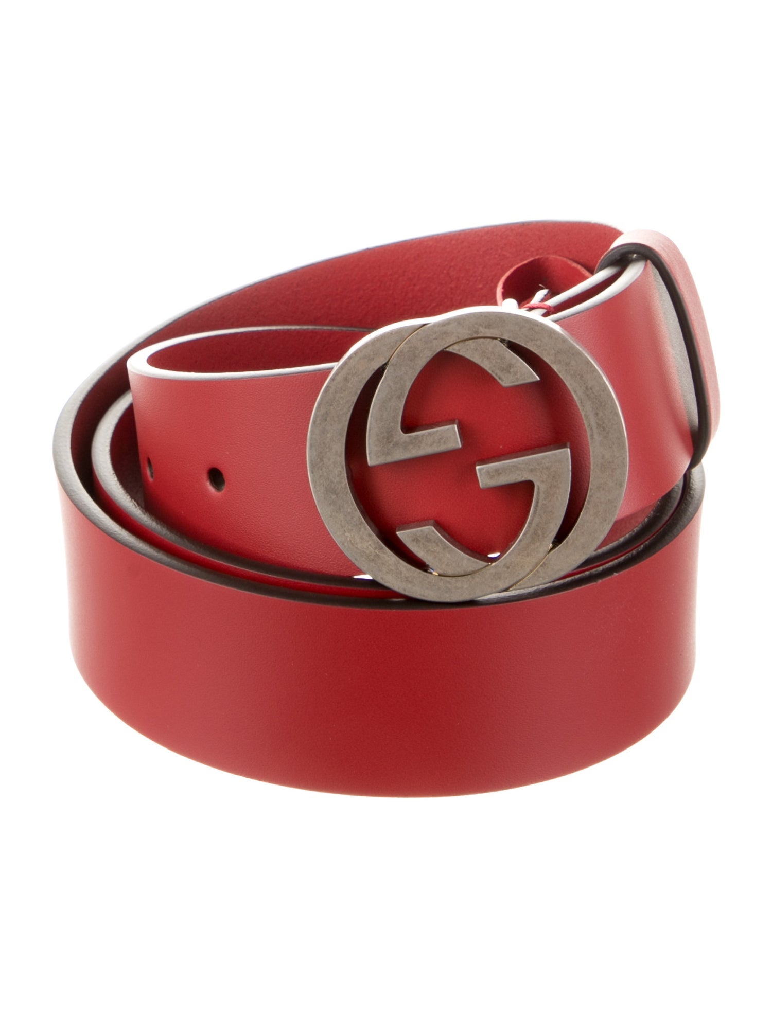 Gucci Leather Belt