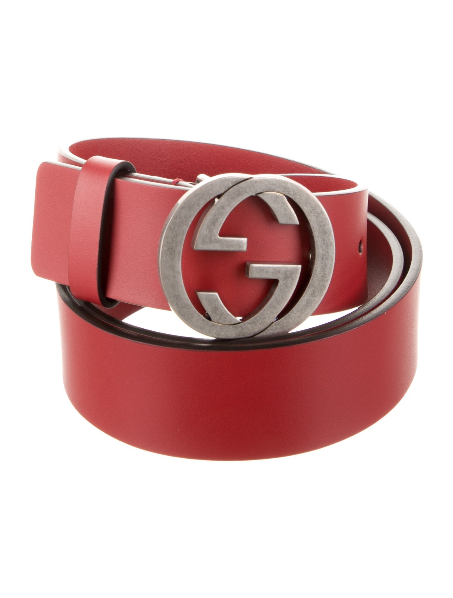 Gucci Leather Belt Kit